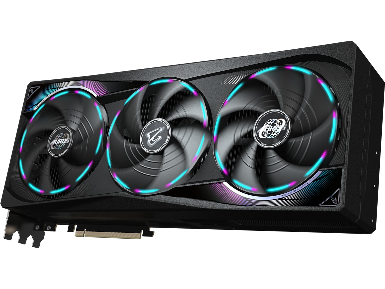 Gigabyte Aorus GeForce RTX 5090 MASTER Skjermkort