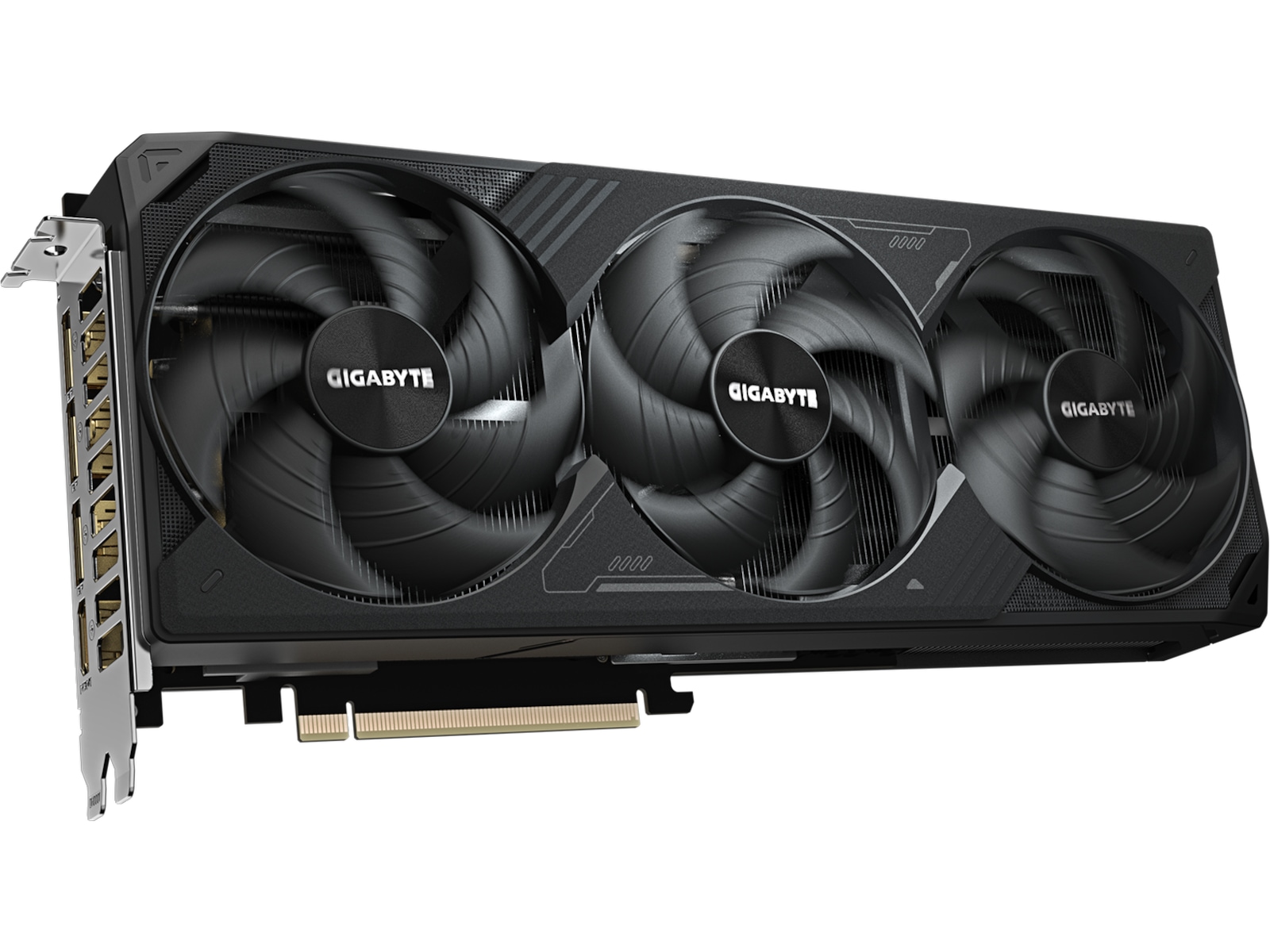Gigabyte GeForce RTX 5070 Ti WINDFORCE OC SFF Skjermkort