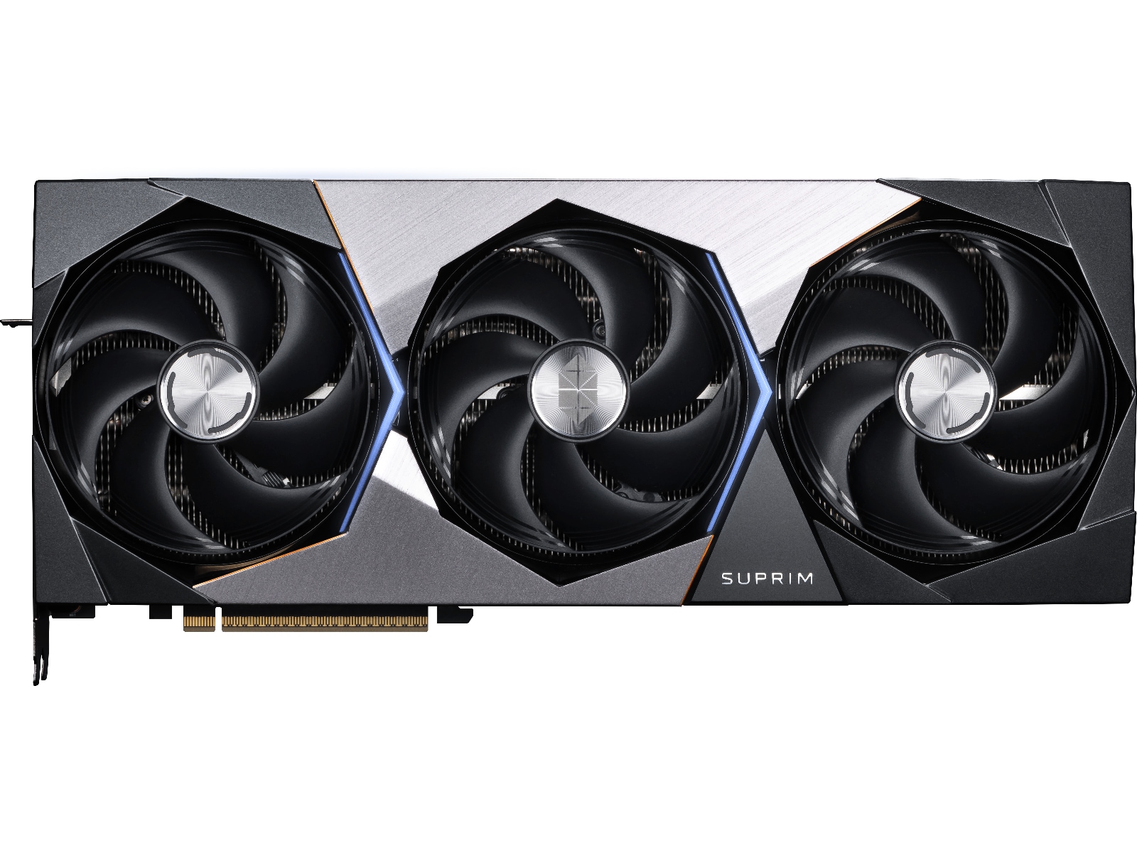 MSI GeForce RTX 5090 SUPRIM SOC Skjermkort