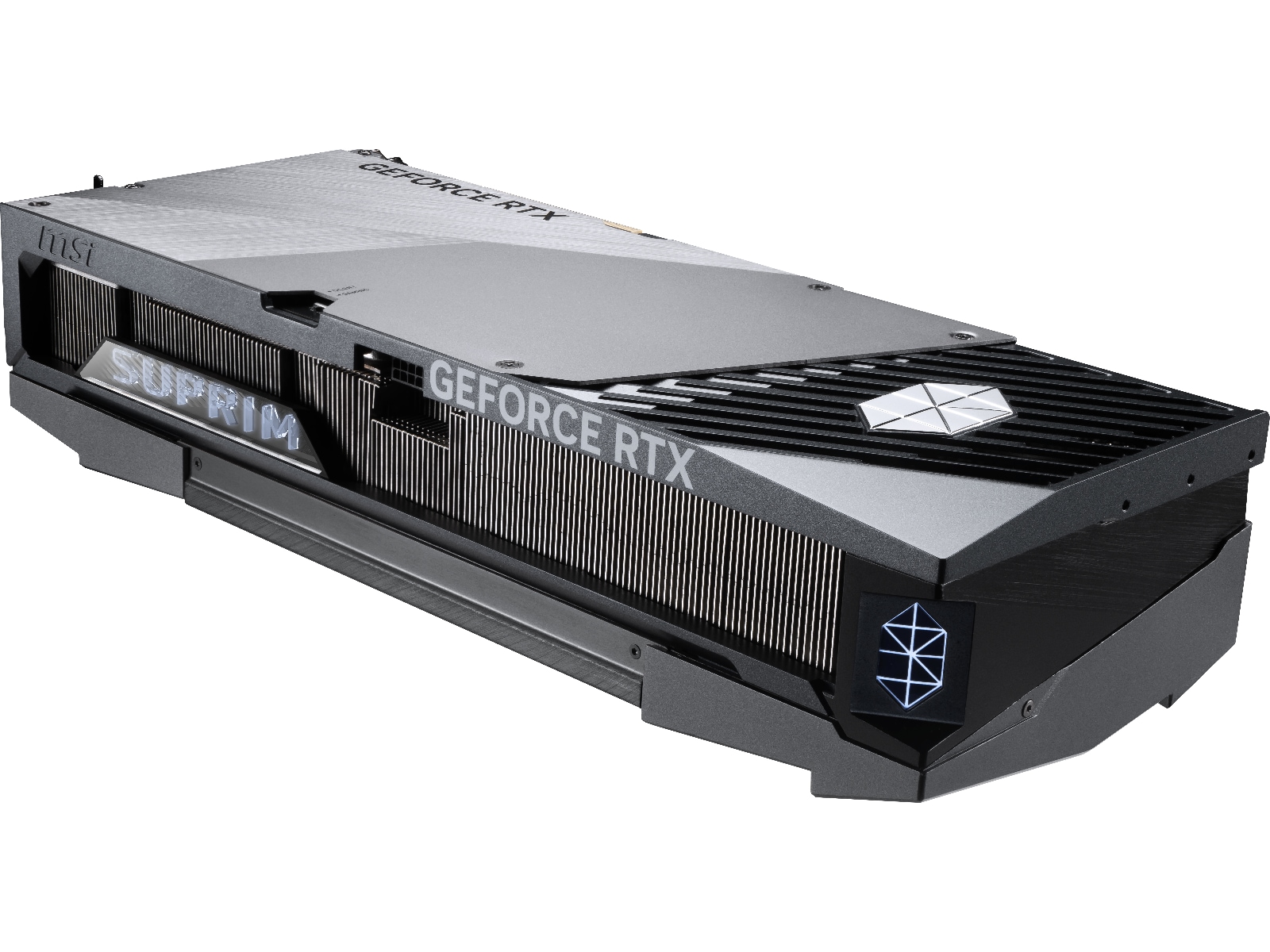 MSI GeForce RTX 5090 SUPRIM SOC Skjermkort