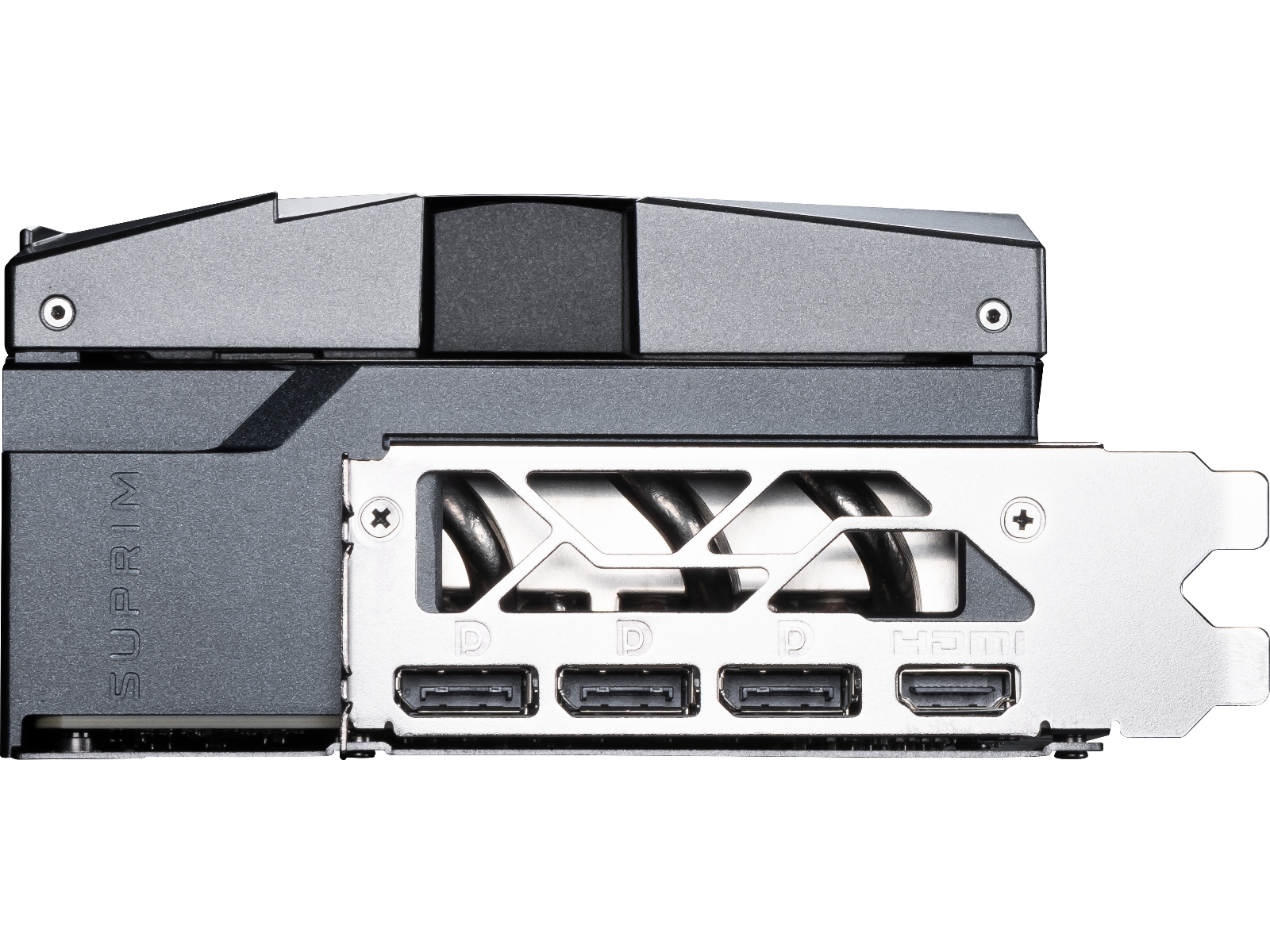 MSI GeForce RTX 5090 SUPRIM SOC Skjermkort