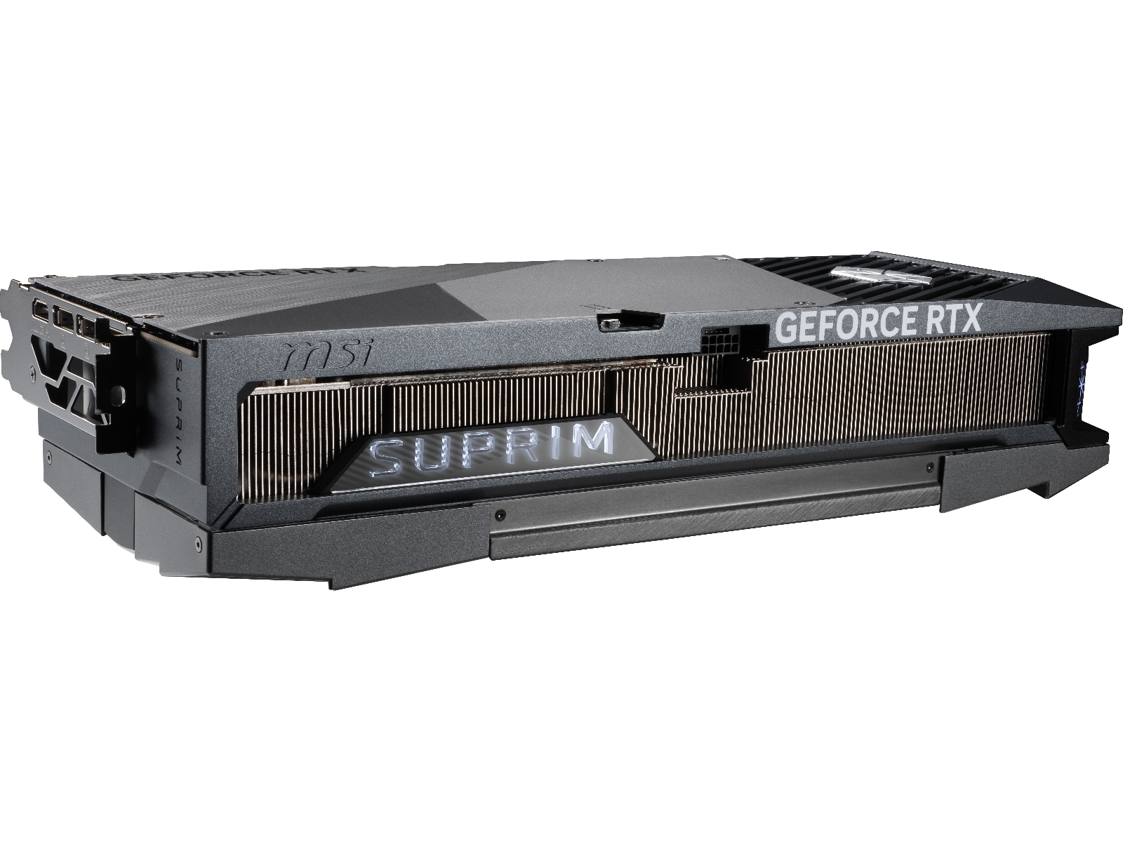 MSI GeForce RTX 5090 SUPRIM SOC Skjermkort