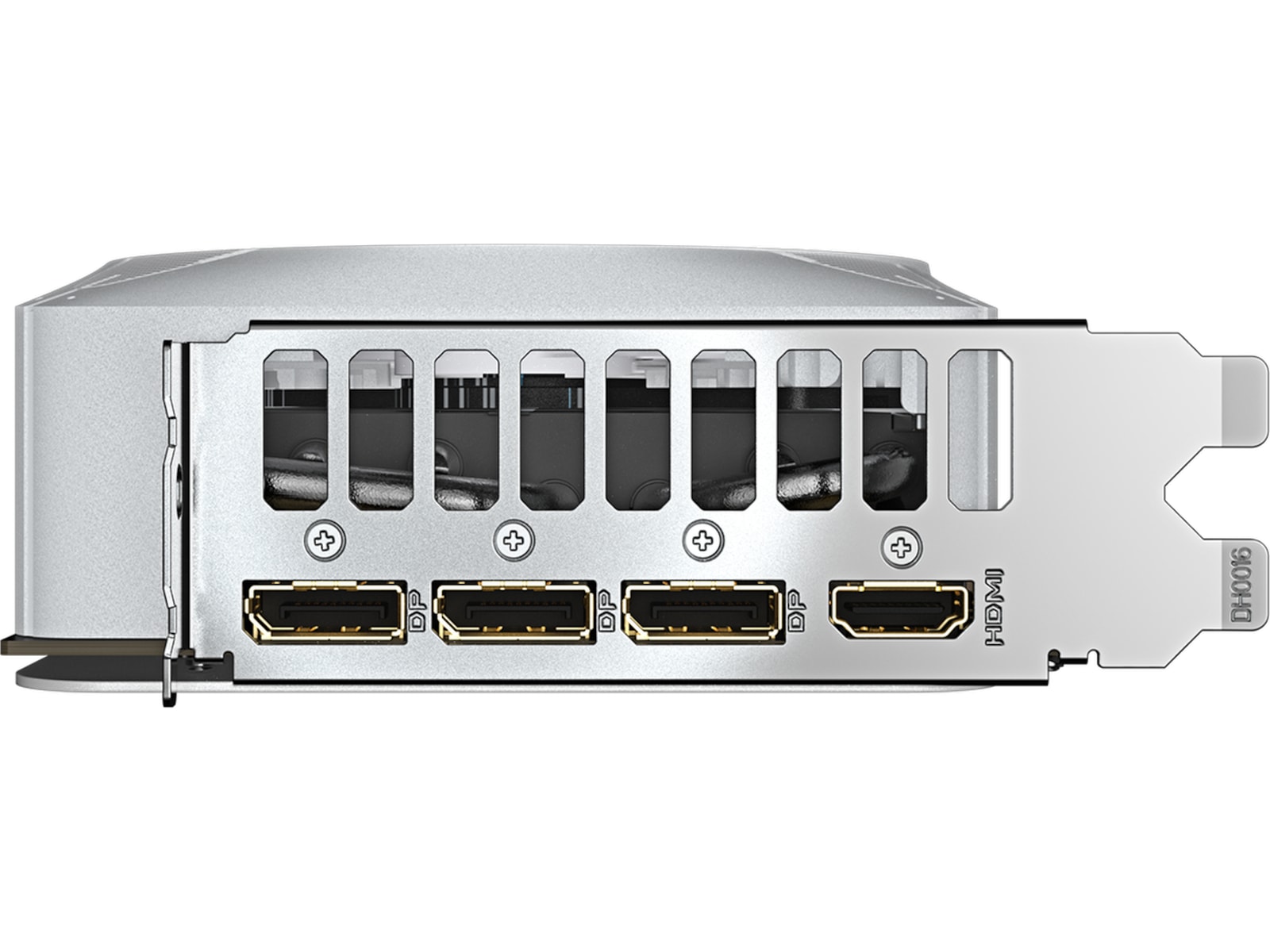 Gigabyte GeForce RTX 5070 Ti EAGLE OC ICE SFF Skjermkort