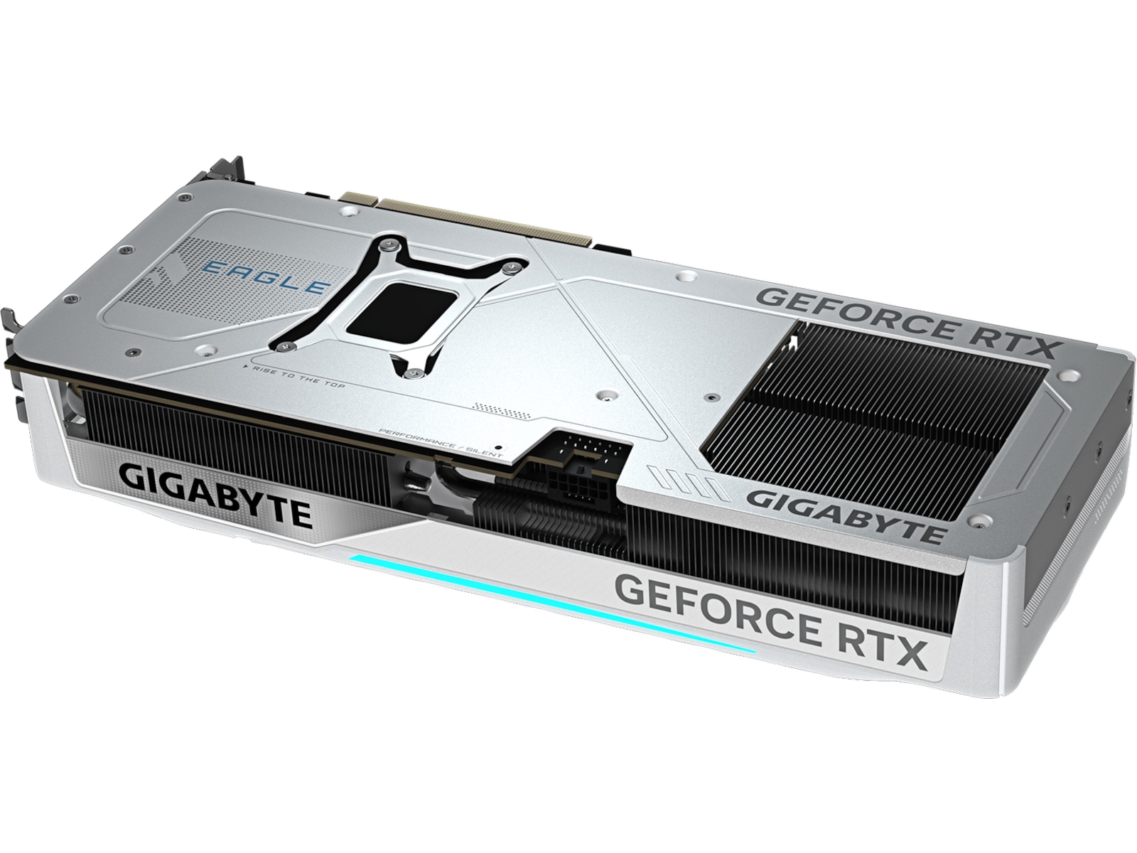 Gigabyte GeForce RTX 5070 Ti EAGLE OC ICE SFF Skjermkort