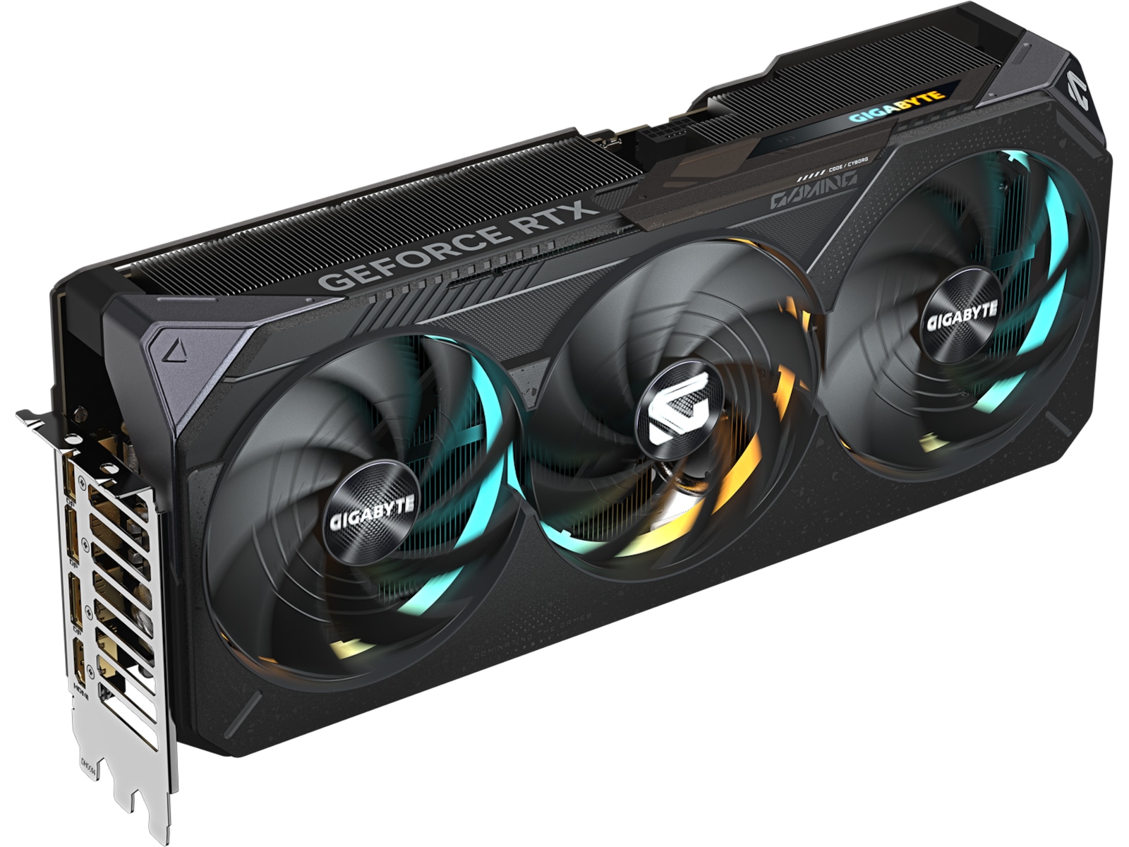 Gigabyte GeForce RTX 5090 GAMING OC Skjermkort