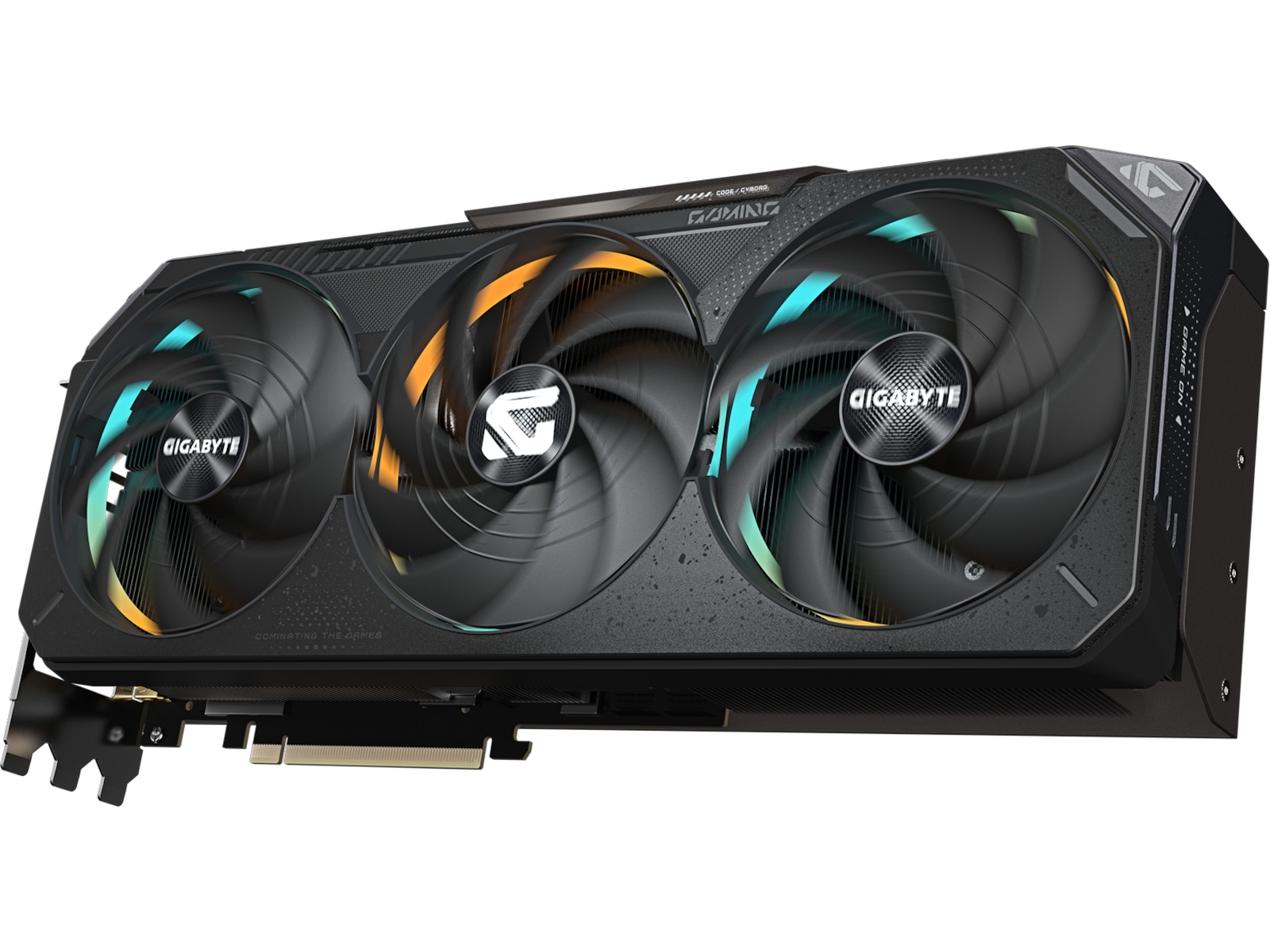 Gigabyte GeForce RTX 5070 Ti GAMING OC Skjermkort