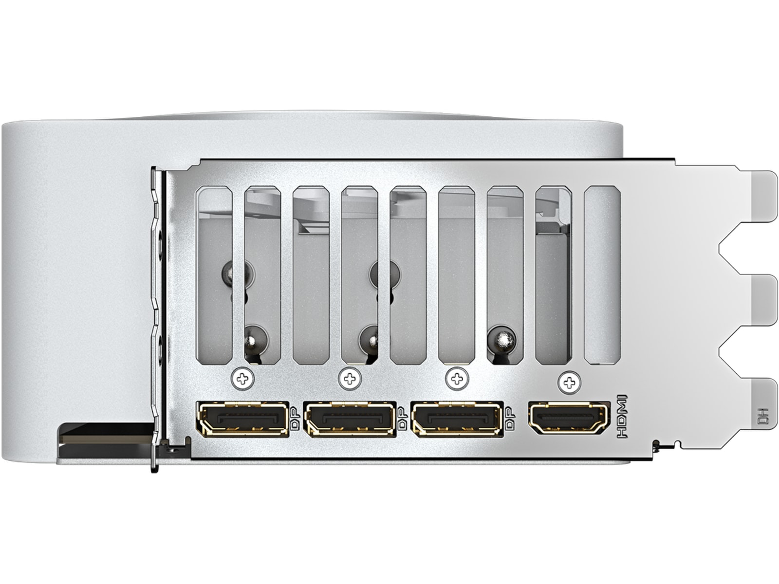 Gigabyte GeForce RTX 5070 Ti AERO OC Skjermkort