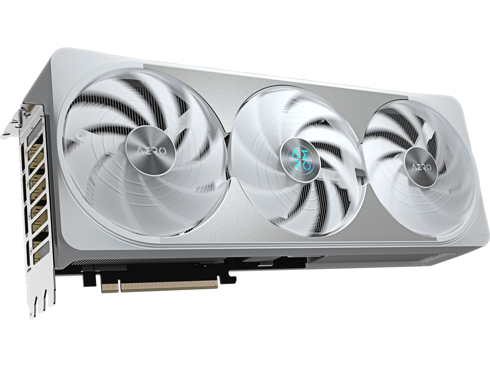 Gigabyte GeForce RTX 5070 Ti AERO OC Skjermkort