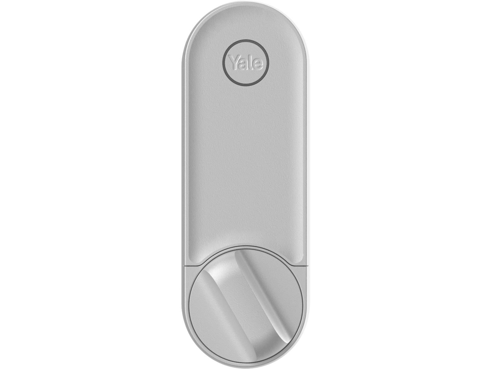 Yale Linus L2 Nordic (sølv) Elektronisk dørlås