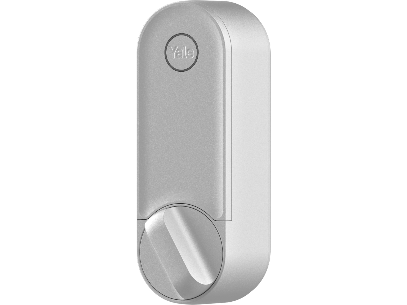 Yale Linus L2 Nordic (sølv) Elektronisk dørlås