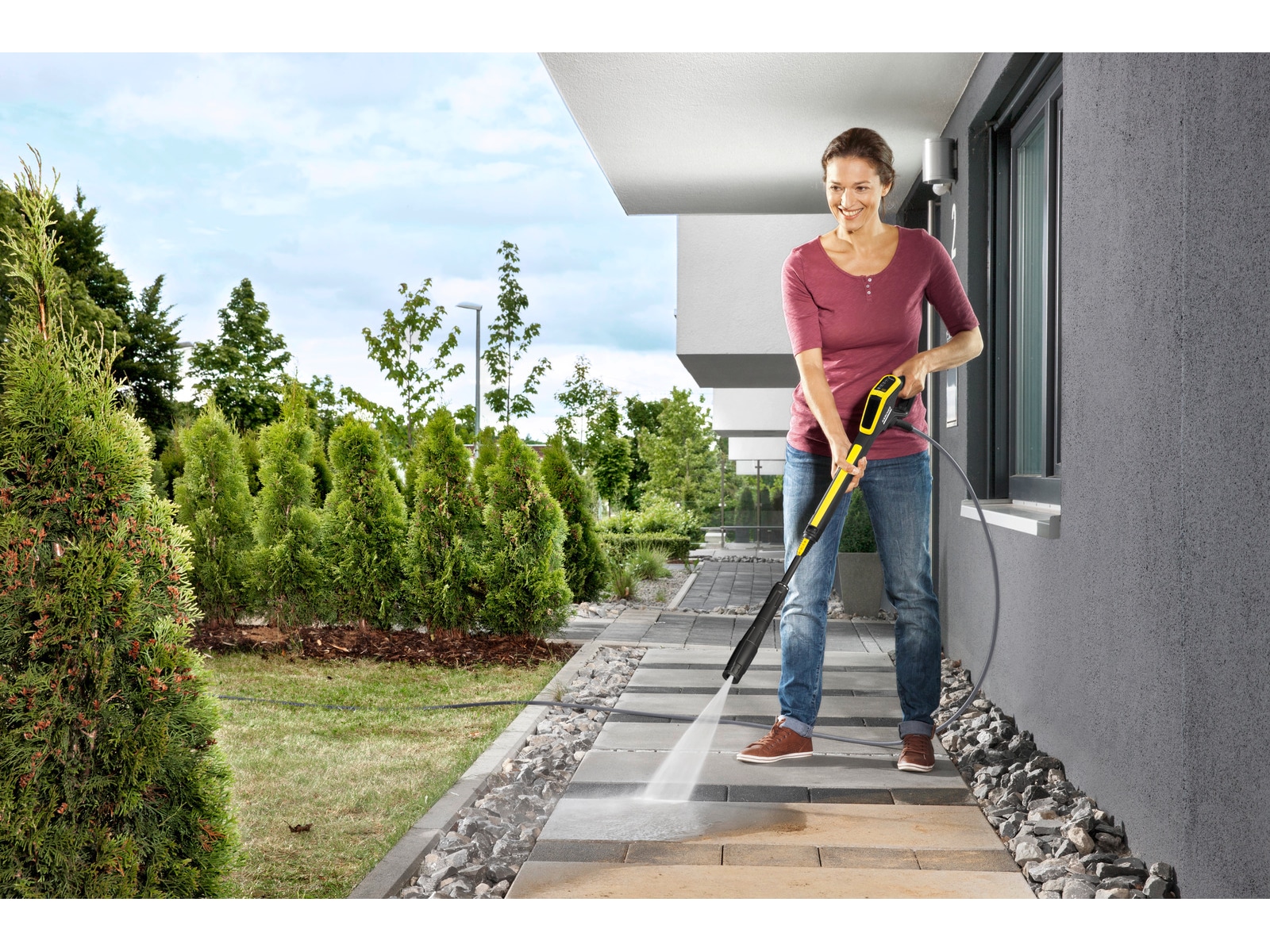 Kärcher K 5 Premium Power Control Flex Høytrykkspylere