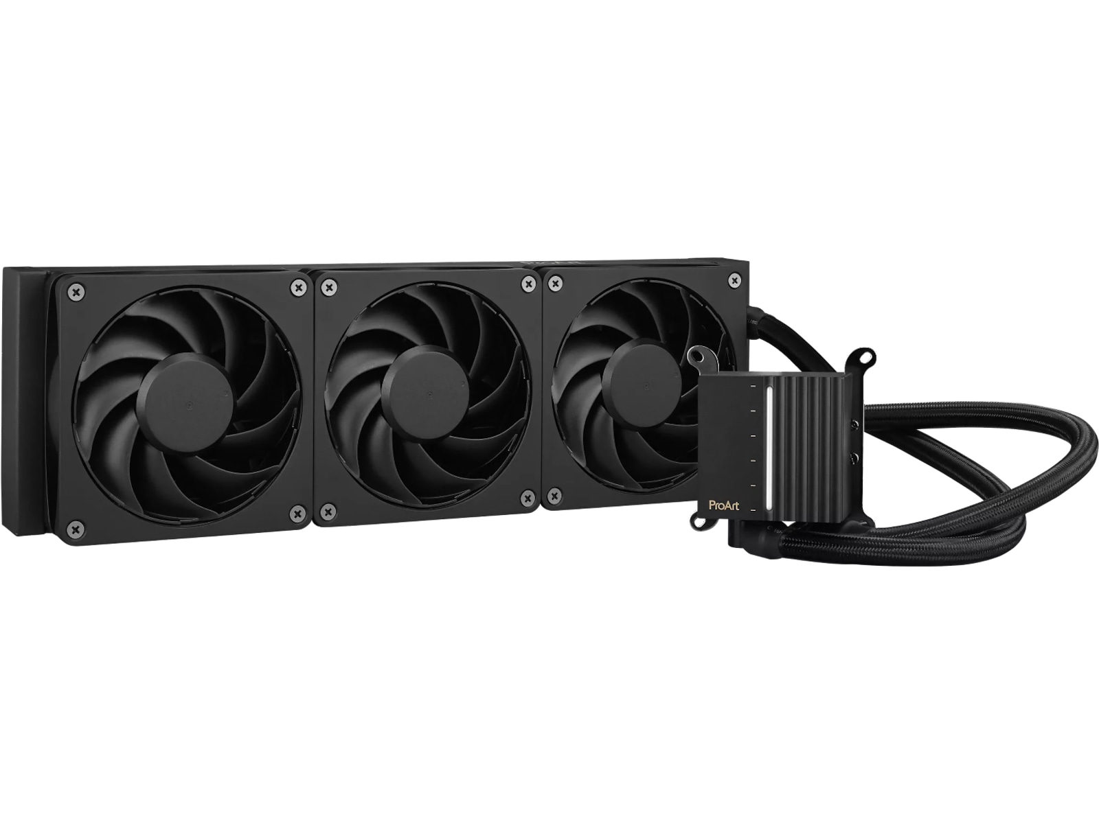 ASUS ProArt 360 AiO Kjøler (sort) CPU - Vannkjøling