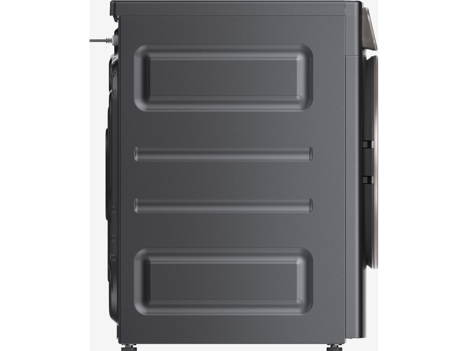 Roborock ZEO One Vask/Tørk (Grå) Kombinert vaskemaskin og tørketrommel