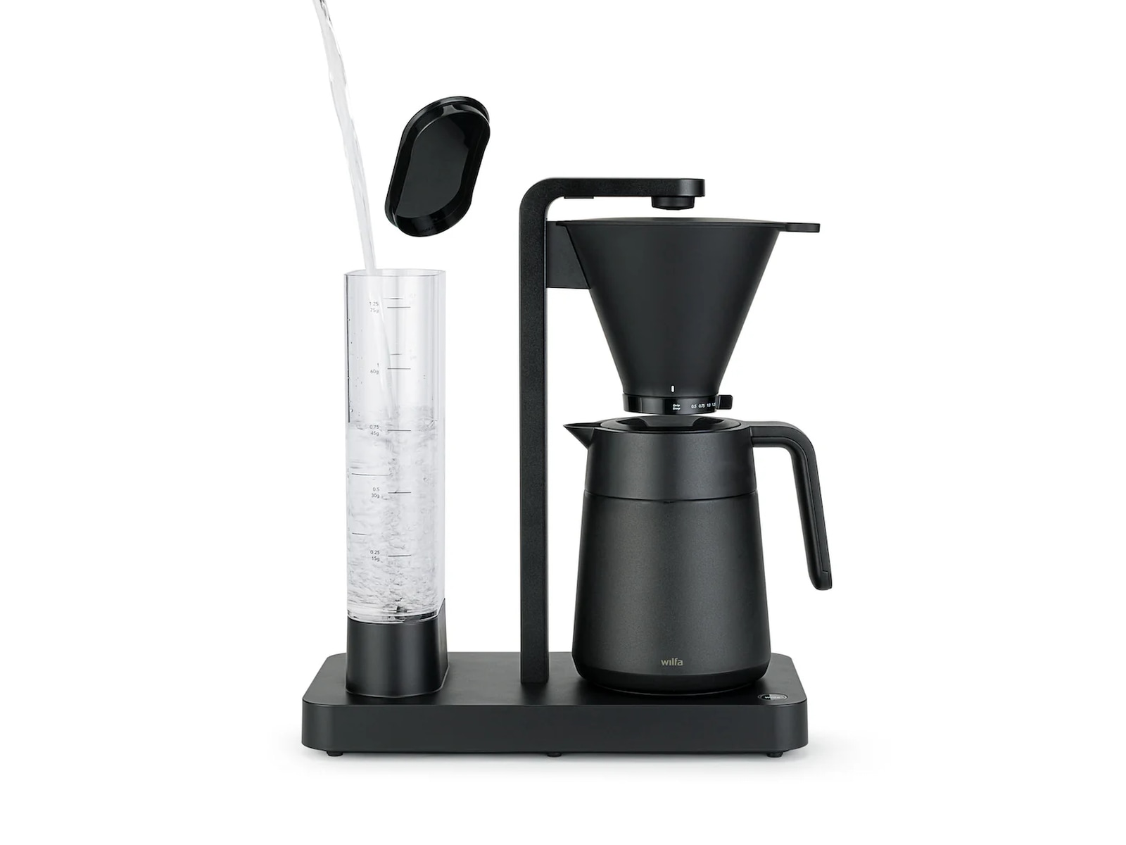 Wilfa Performance Thermo CM9B-T125 Kaffetrakter Kaffetraktere
