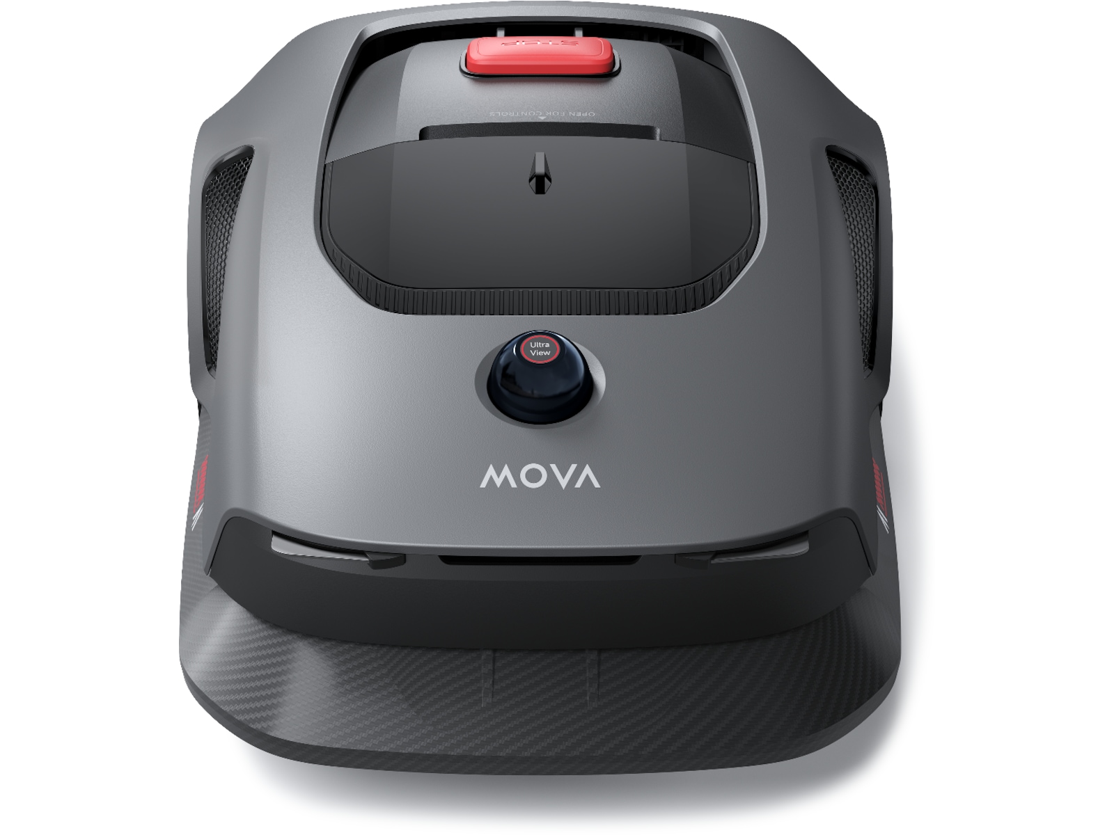 Mova 600 robotgressklipper Robotgressklipper