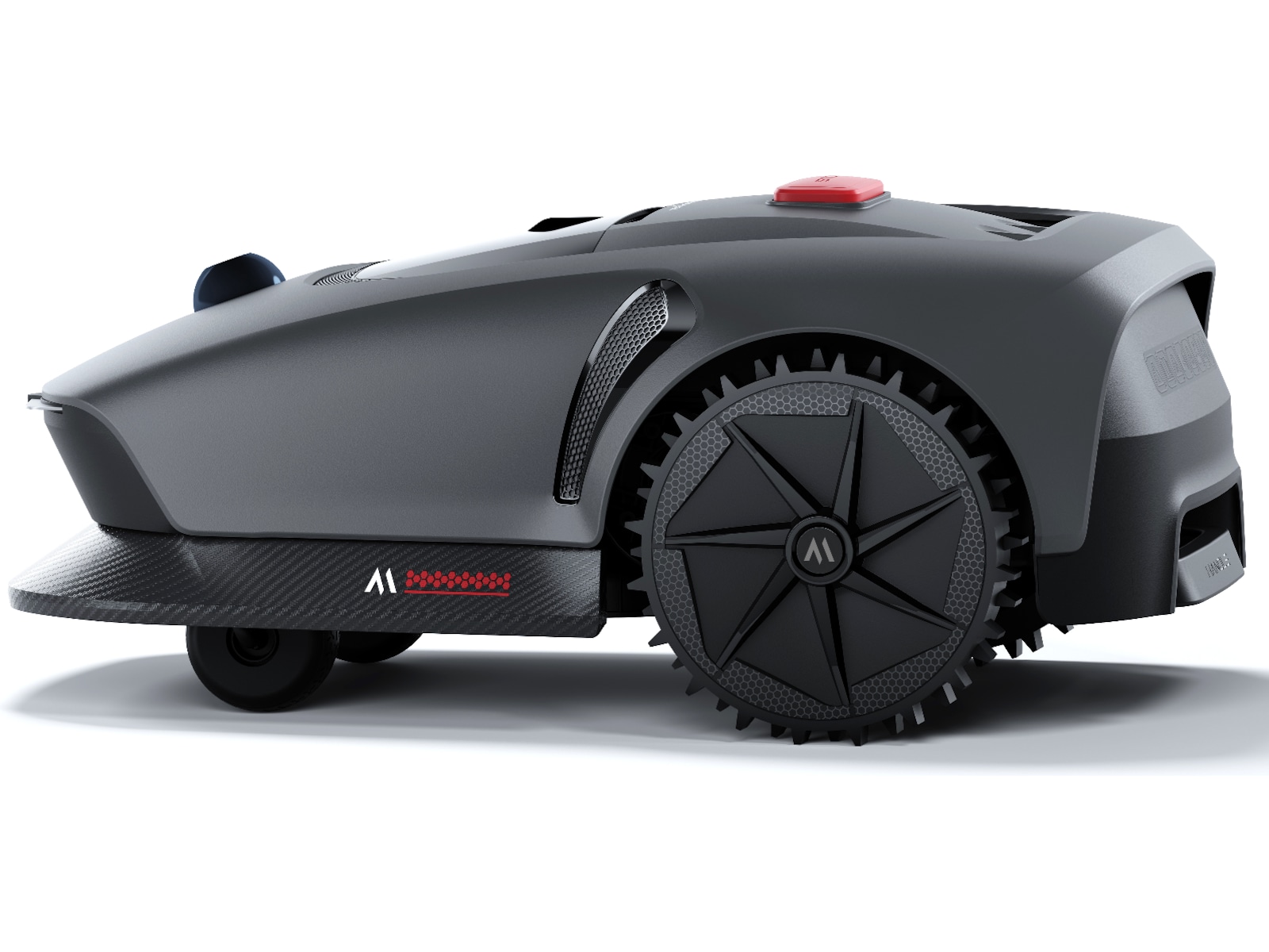 Mova 600 robotgressklipper Robotgressklipper