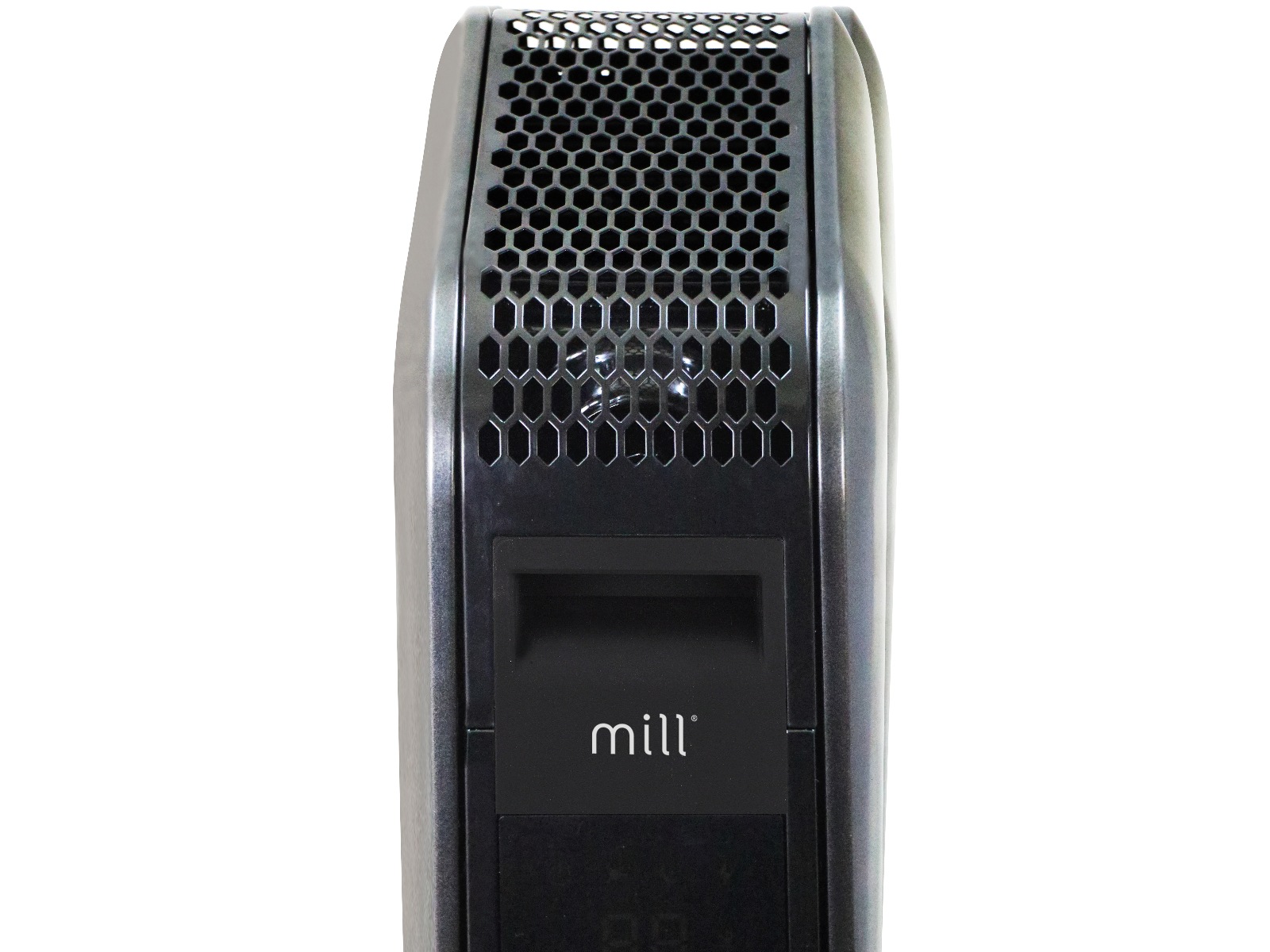 Mill Gentle Air Radiator 1000W (sort) Frittstående varmeovner