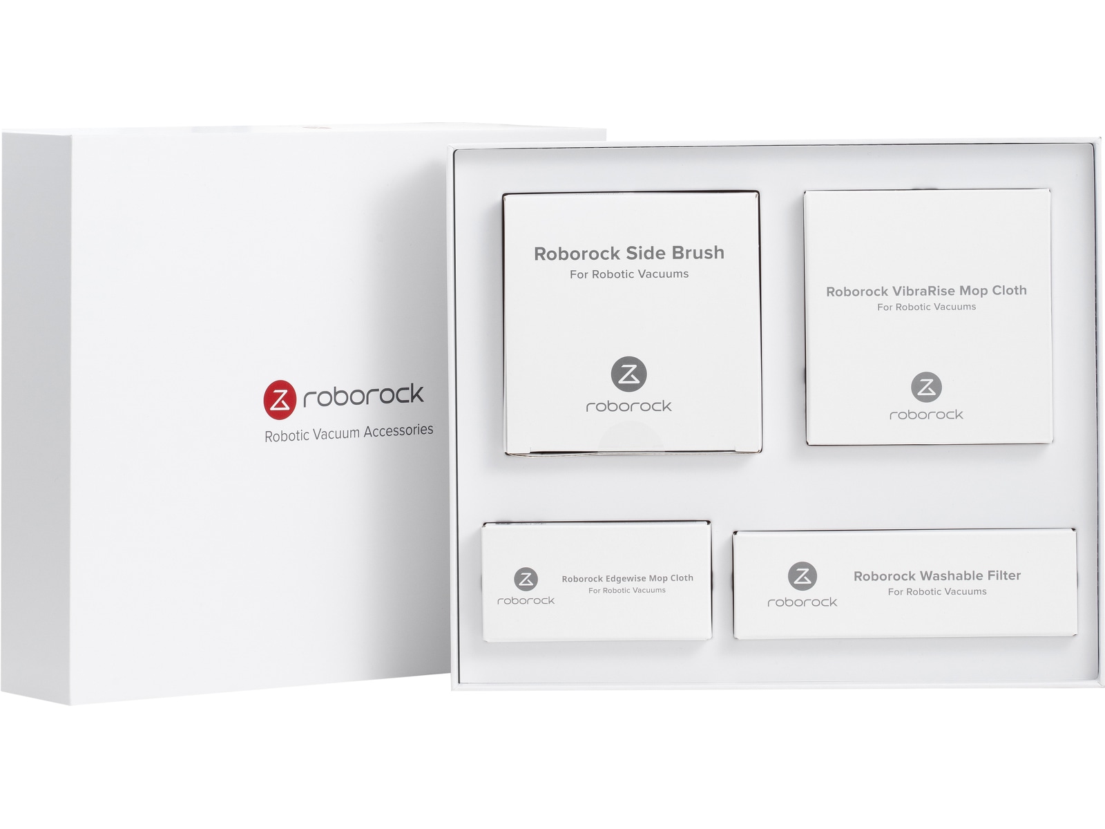 Roborock S8 MaxV Ultra tilbehørssett 8.02.0324 Tilbehør til støvsugere & rengjøring