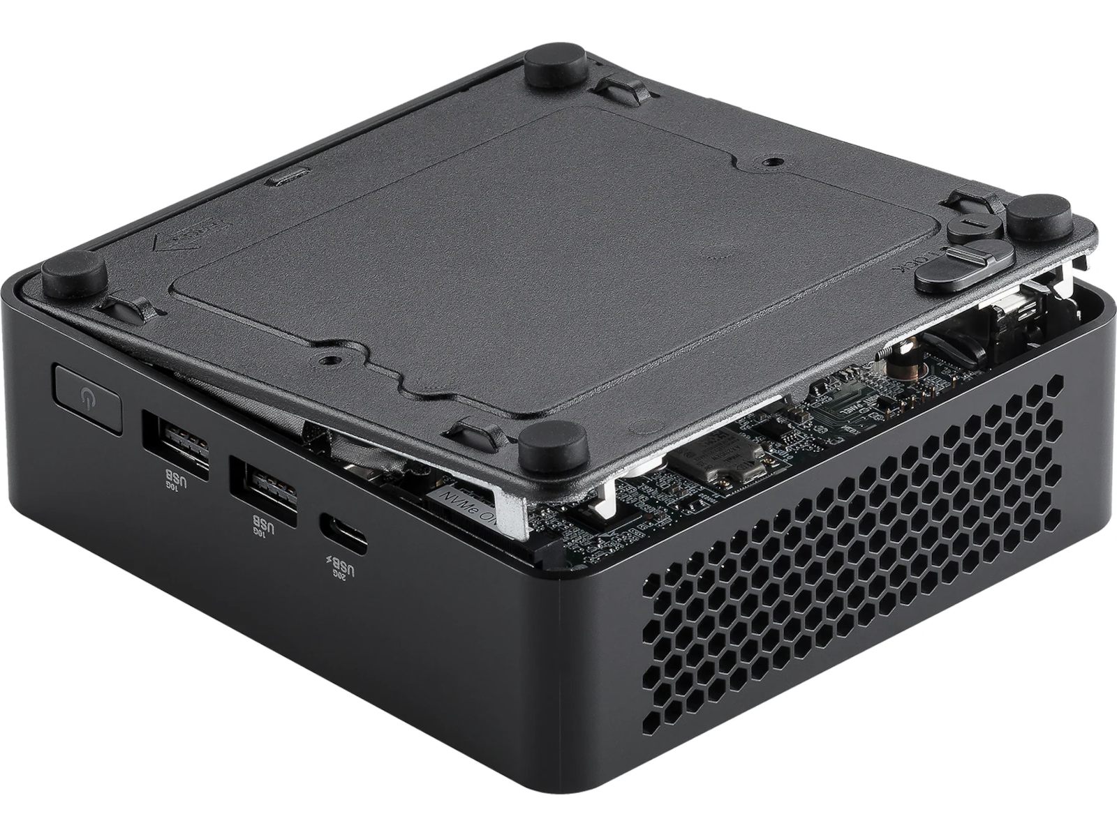 Komplett-PC Office Micro Ultra 5 Stasjonær PC