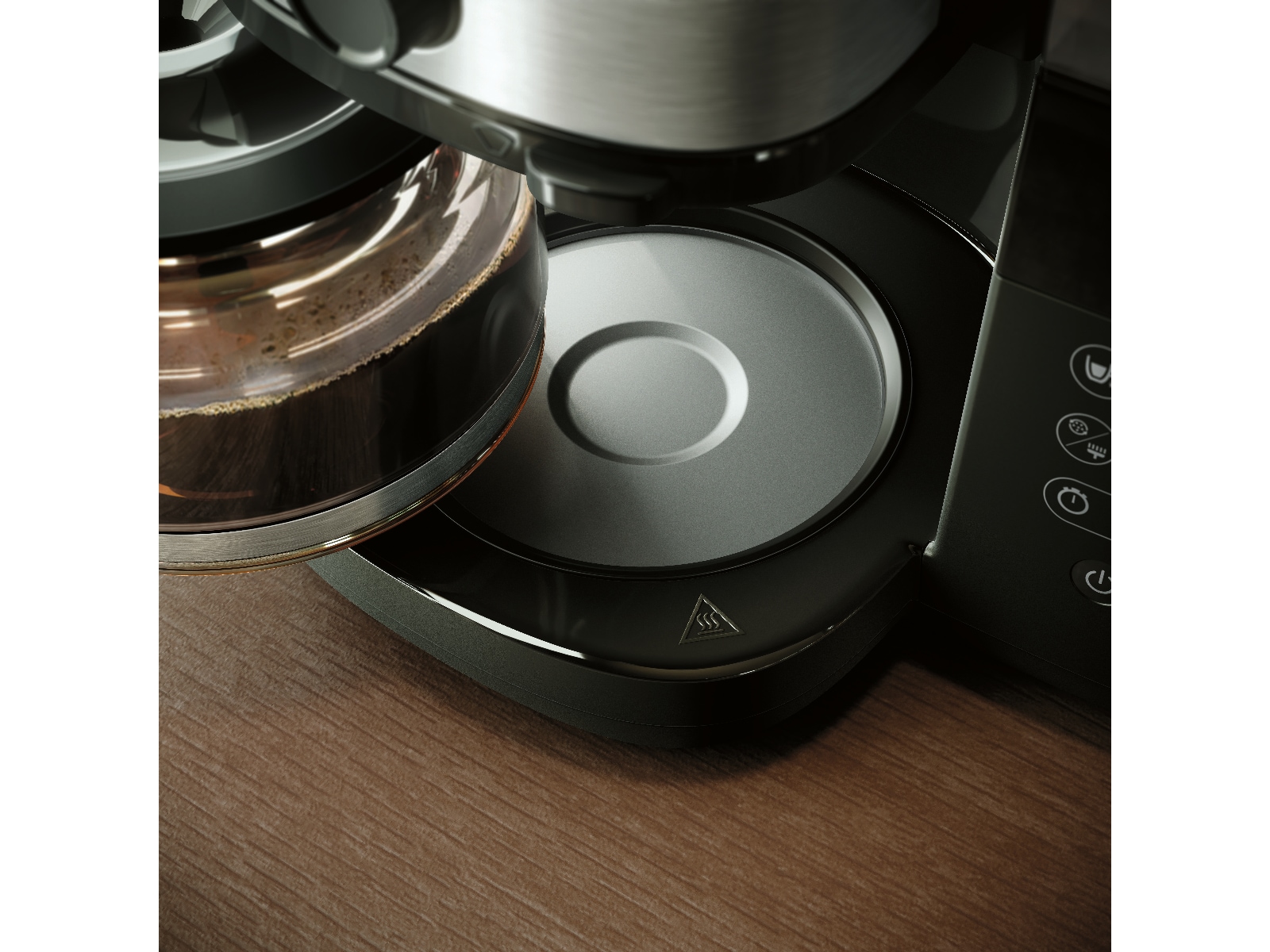Philips All-in-1 Brew Kaffetrakter m/ innebygd kvern HD7900/50  -B-Grade Demo hjem & fritid