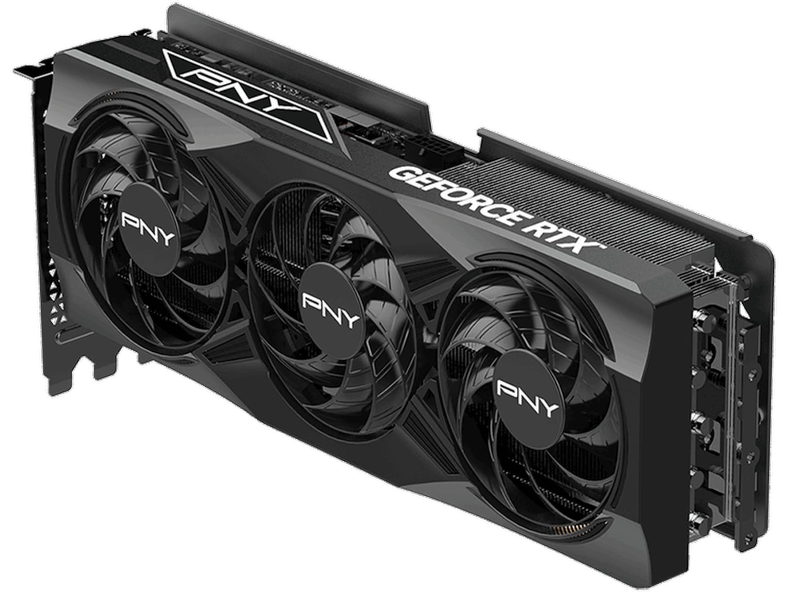 PNY GeForce RTX 5070 Ti OC Skjermkort