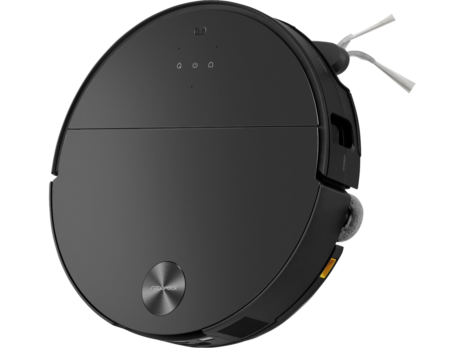 Roborock Saros 10 Robotstøvsuger (sort) Robotstøvsugere