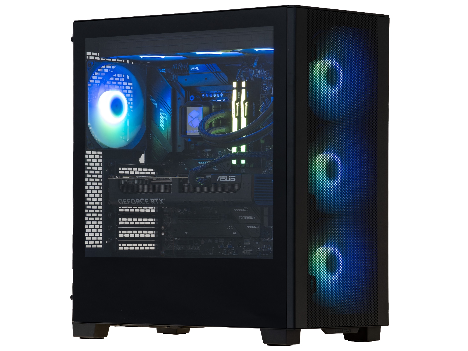 Komplett-PC Epic Gaming i290 RGB Gaming-PC stasjonær
