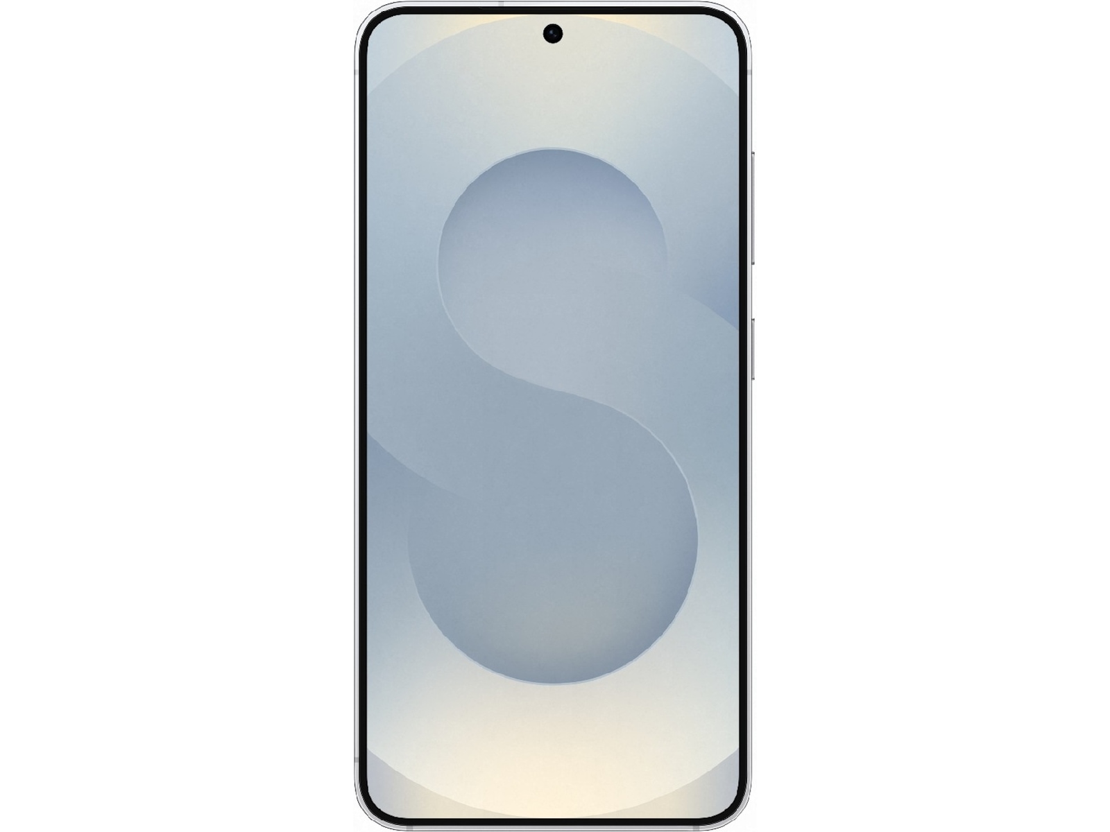 Samsung Galaxy S25 128GB (silver shadow) Mobiltelefoner