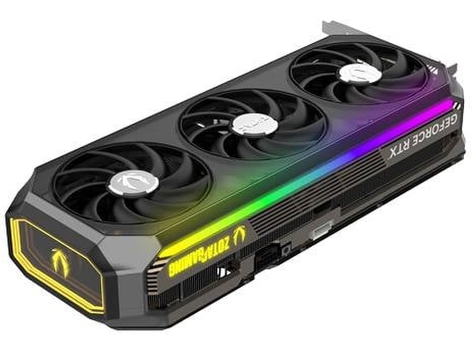 Zotac Gaming GeForce RTX 5070 Ti AMP Extreme Infinity Skjermkort