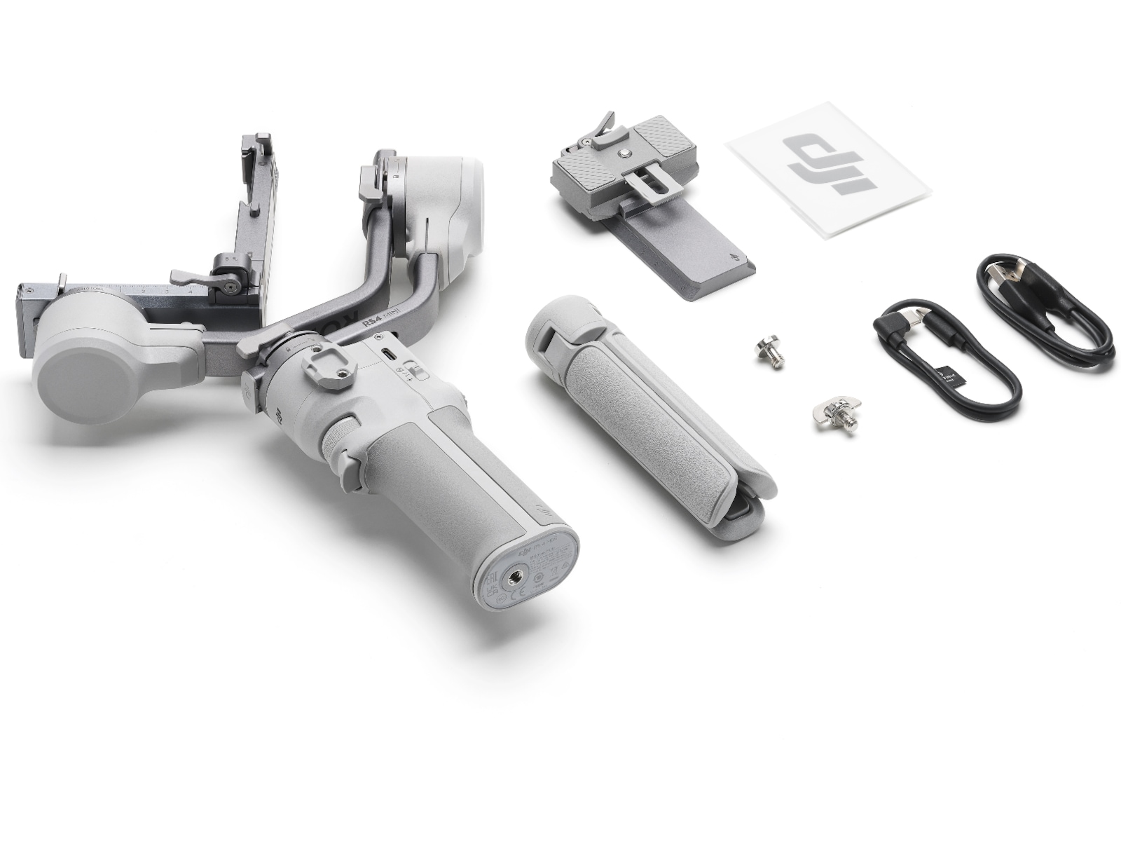 DJI RS 4 Mini Actionkamera