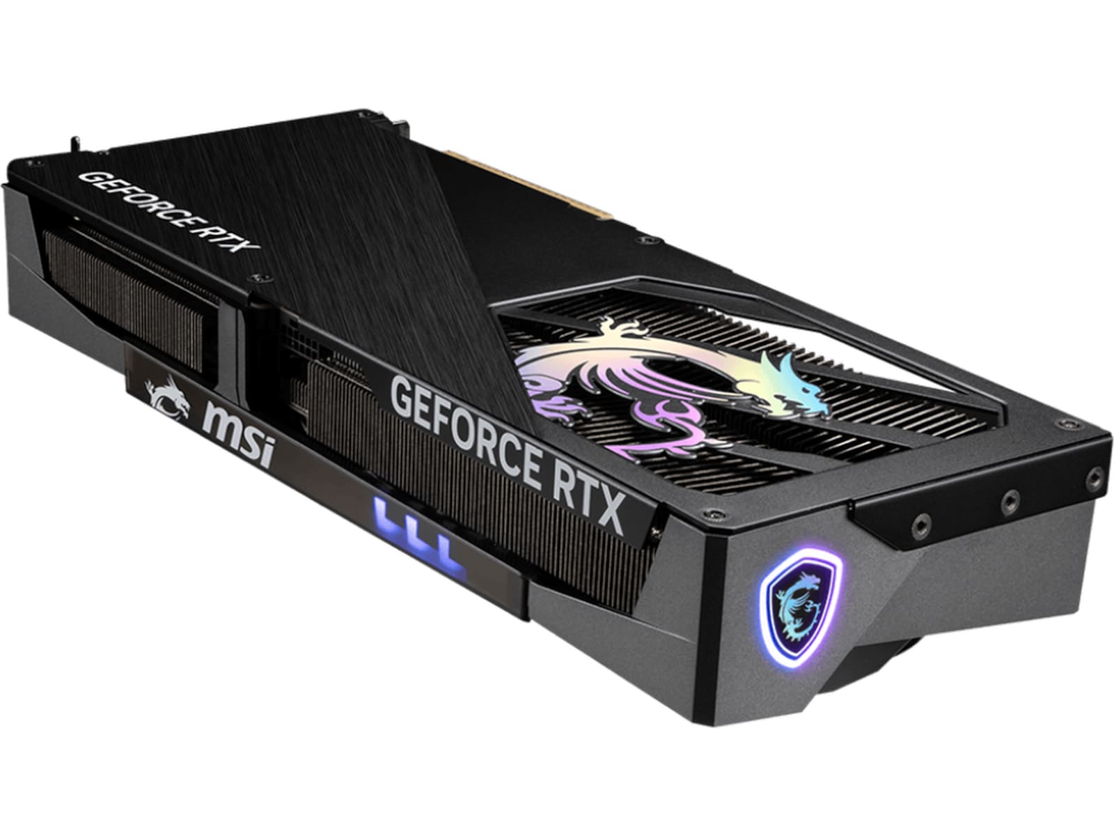 MSI GeForce RTX 5070 Gaming Trio OC Skjermkort