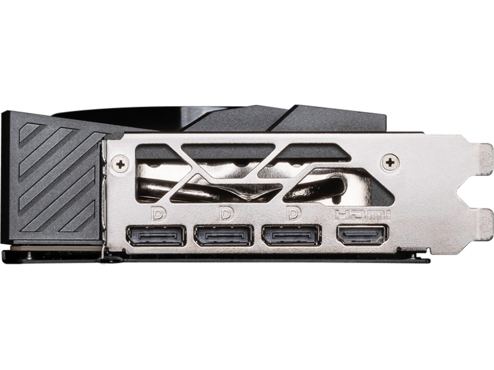 MSI GeForce RTX 5070 Gaming Trio OC Skjermkort