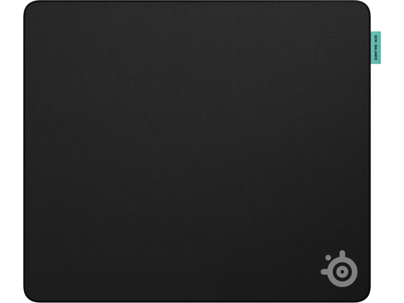 SteelSeries QcK Performance L Balance gamingmusematte Gamingmusematte