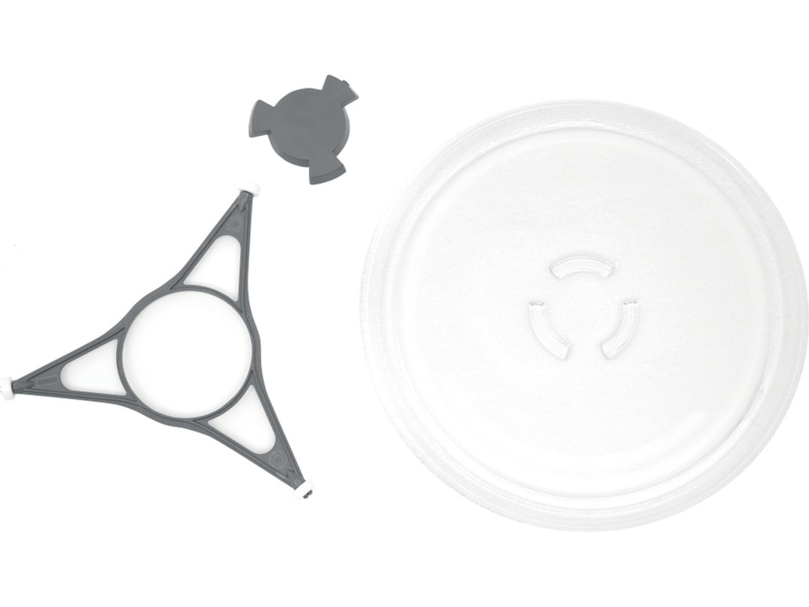 Whirlpool MAX 34 FW Mikrobølgeovn (hvit) Mikrobølgeovn