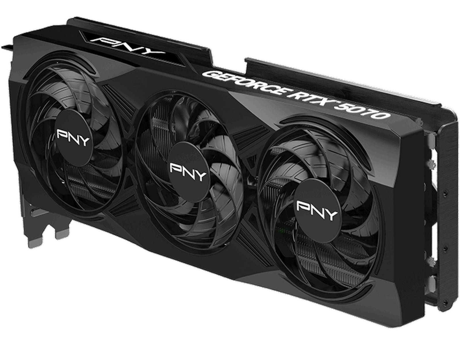 PNY GeForce RTX 5070 OC Skjermkort