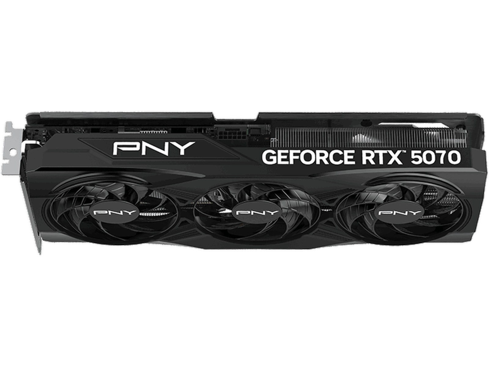 PNY GeForce RTX 5070 OC Skjermkort
