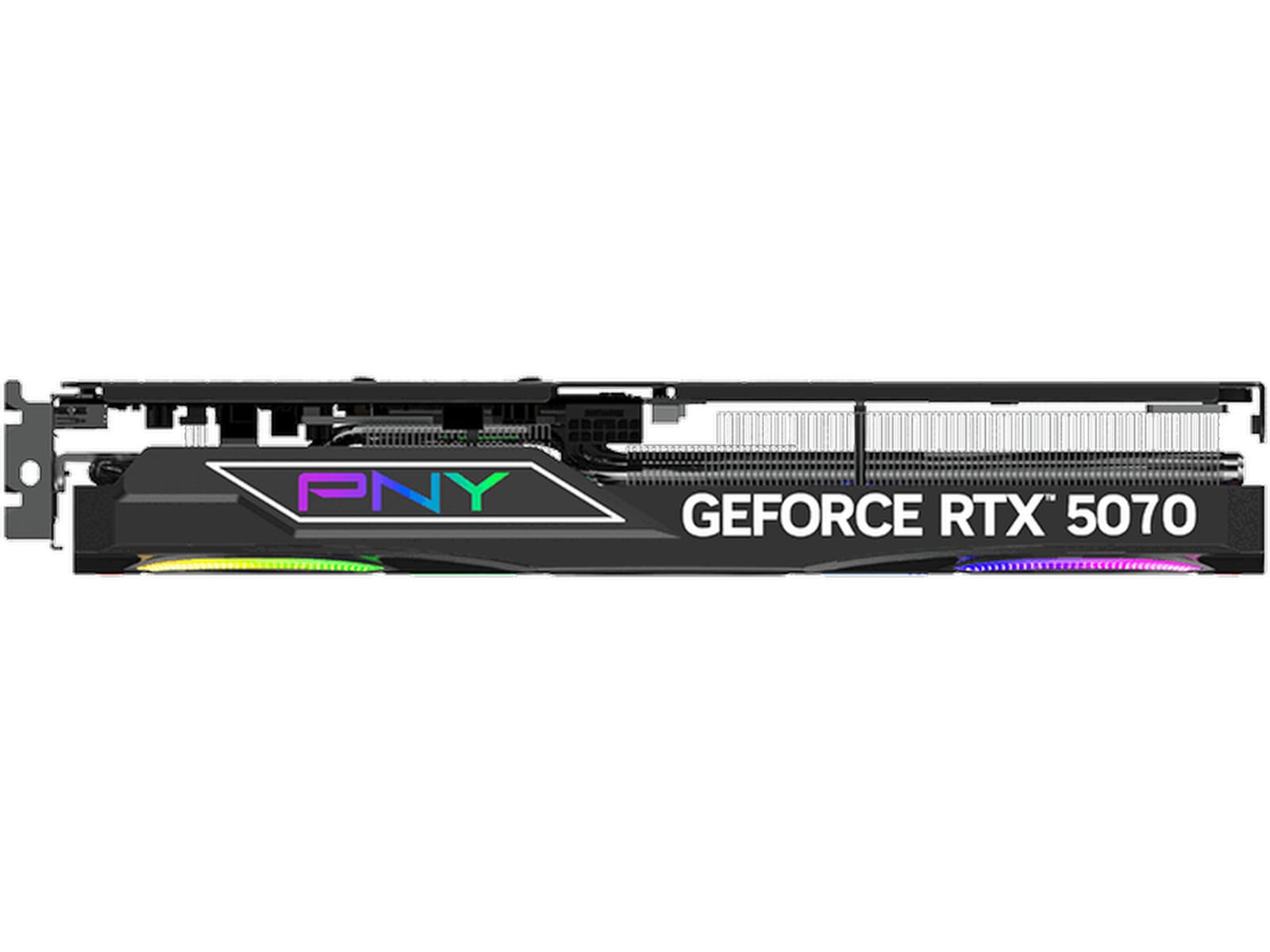 PNY GeForce RTX 5070 ARGB OC Skjermkort