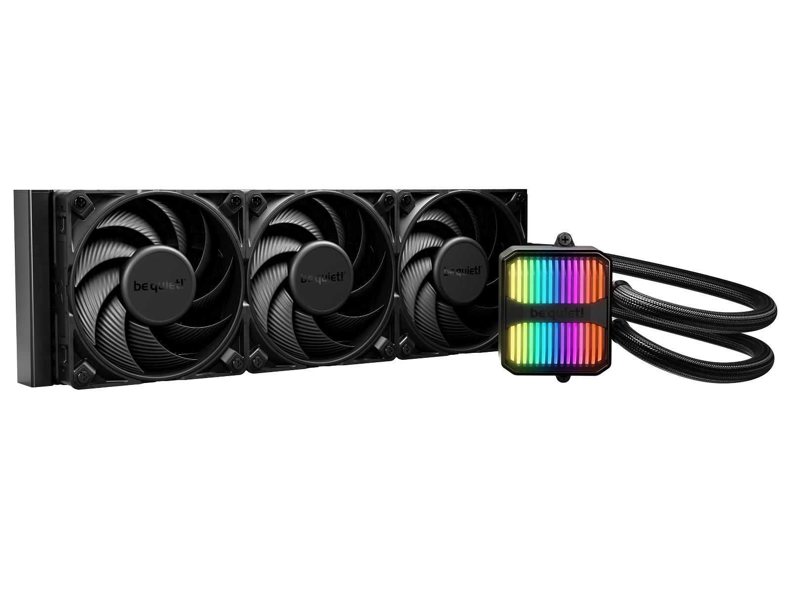 be quiet! SILENT LOOP 3 360 Kjøler CPU - Vannkjøling