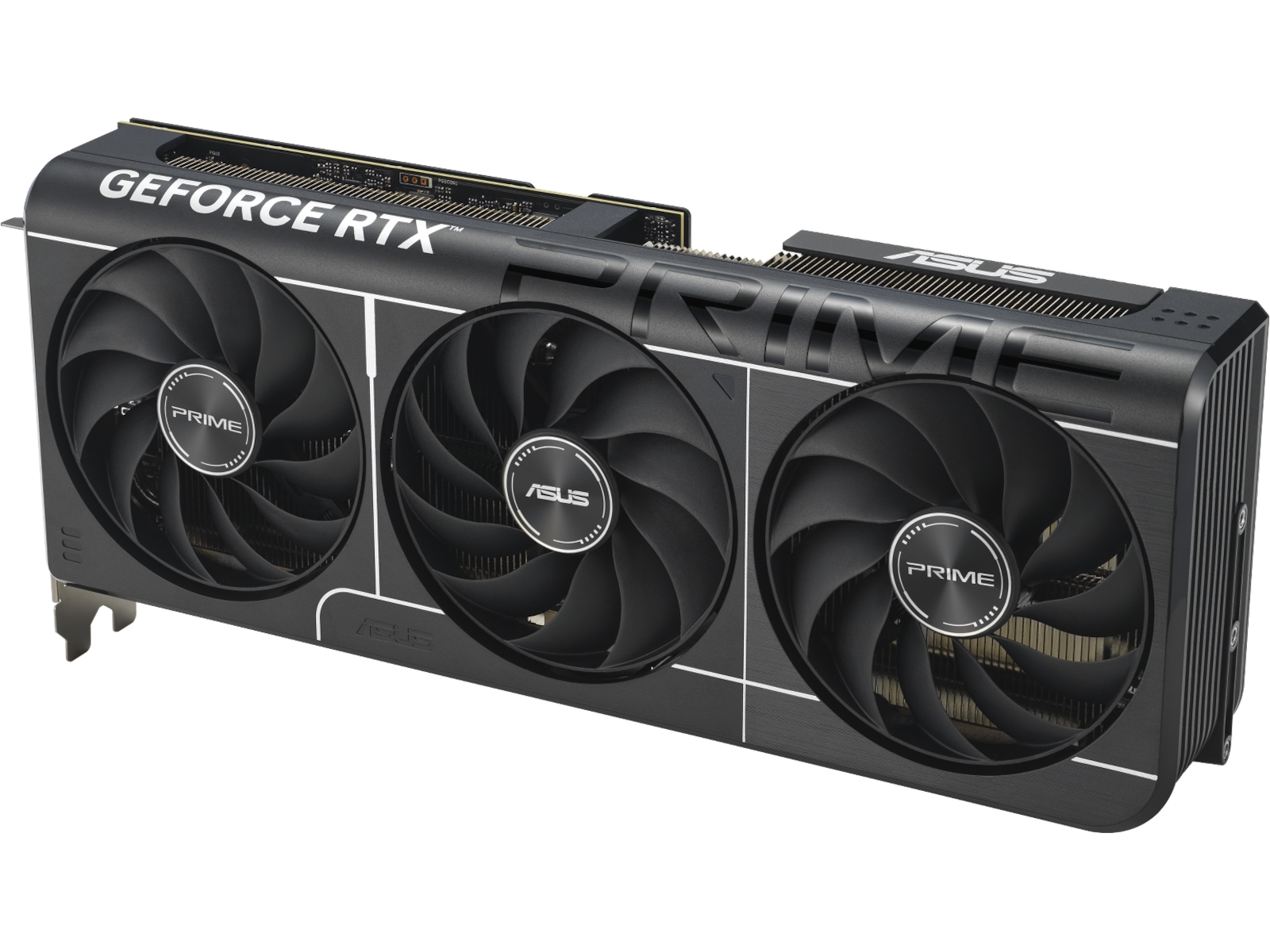 ASUS Prime GeForce RTX 5070 OC Skjermkort
