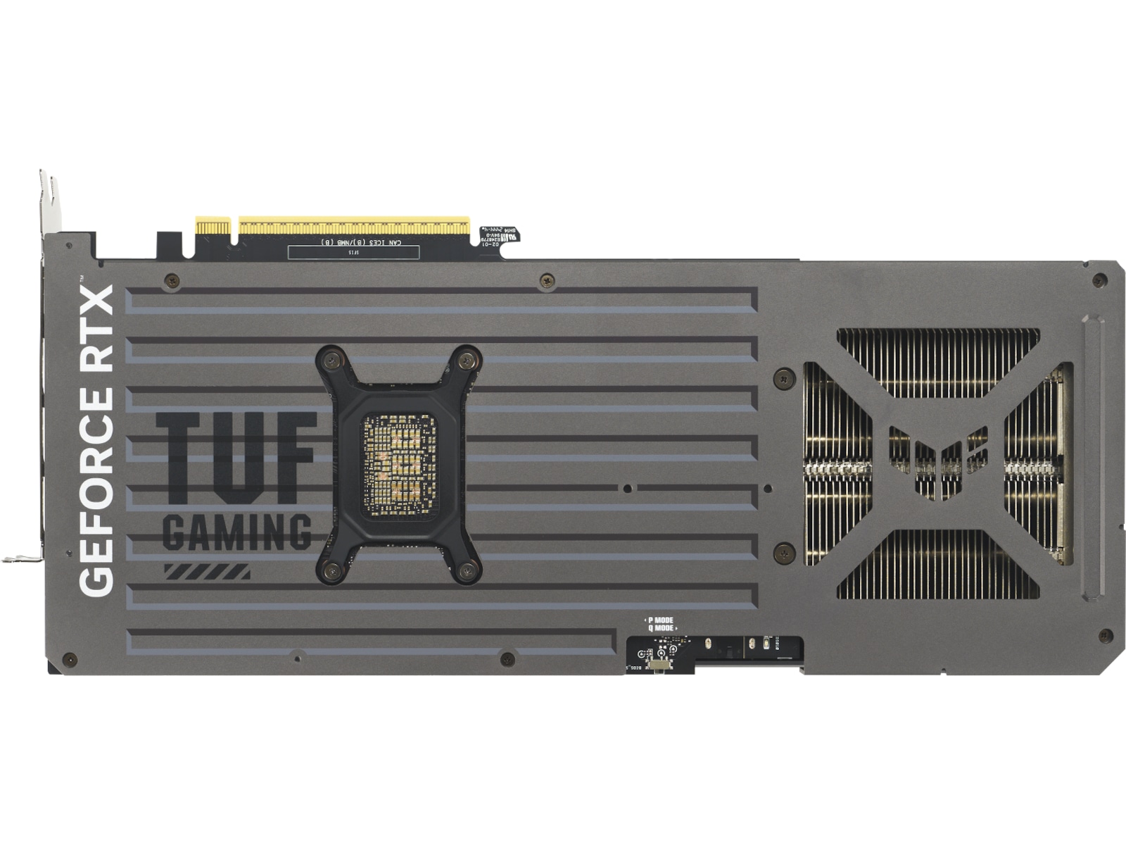 ASUS TUF Gaming GeForce RTX 5070 OC Skjermkort