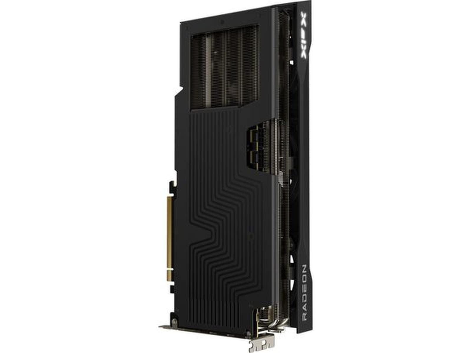 XFX Swift AMD Radeon RX 9070 OC Triple Fan Gaming Skjermkort