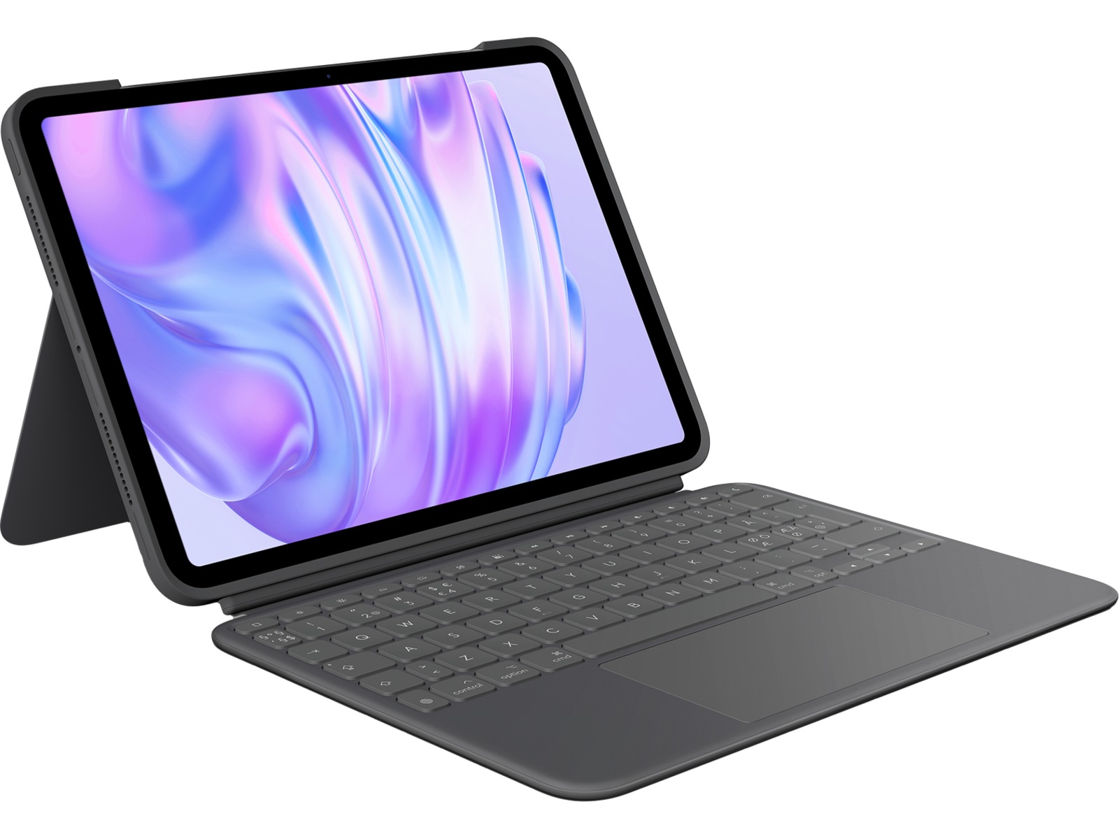 Logitech iPad Pro 11" Combo Touch tastaturdeksel (grafitt) -B-Grade Demo annet i PC & nettbrett