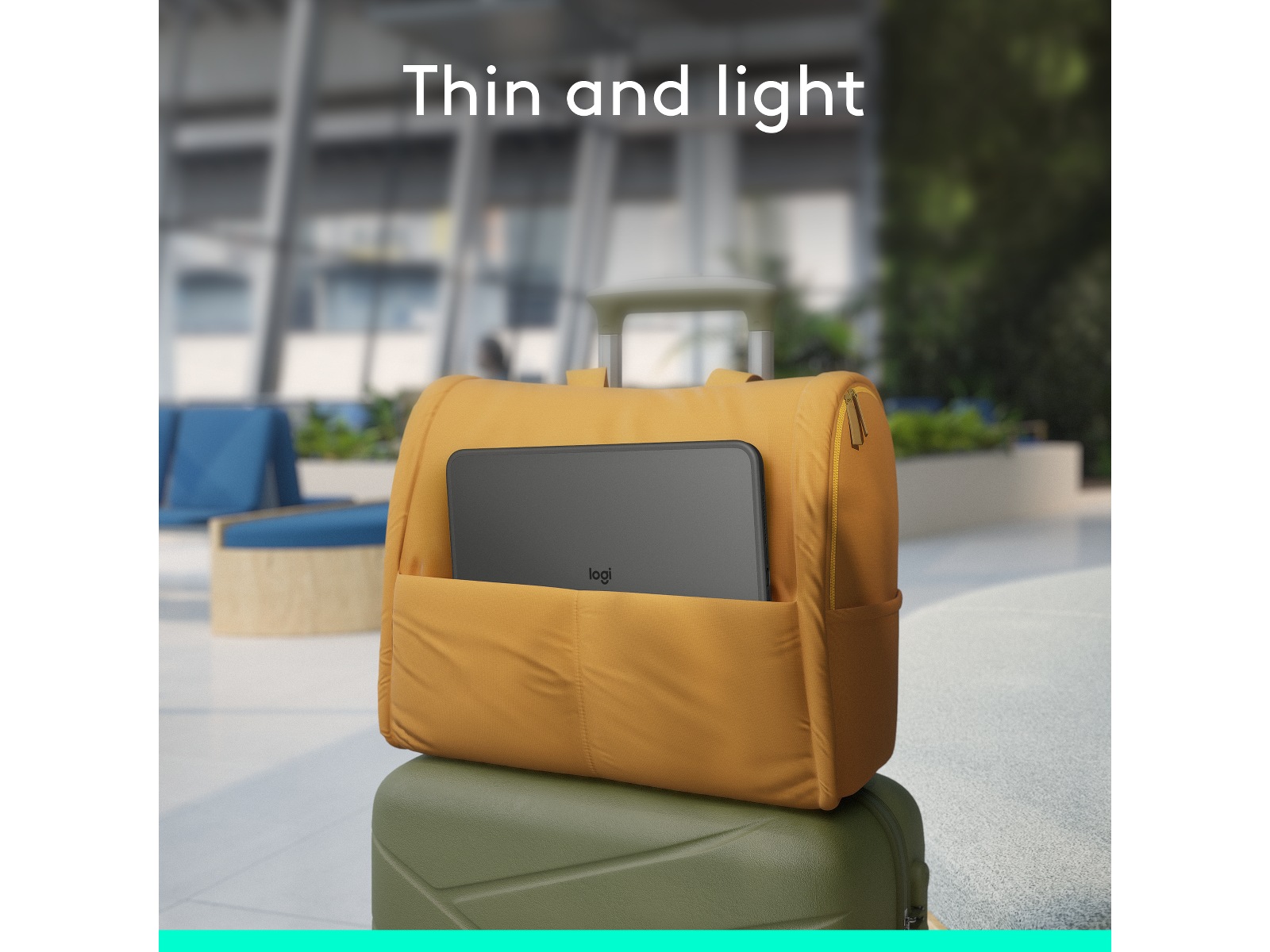 Logitech iPad Pro 11" Combo Touch tastaturdeksel (grafitt) -B-Grade Demo annet i PC & nettbrett