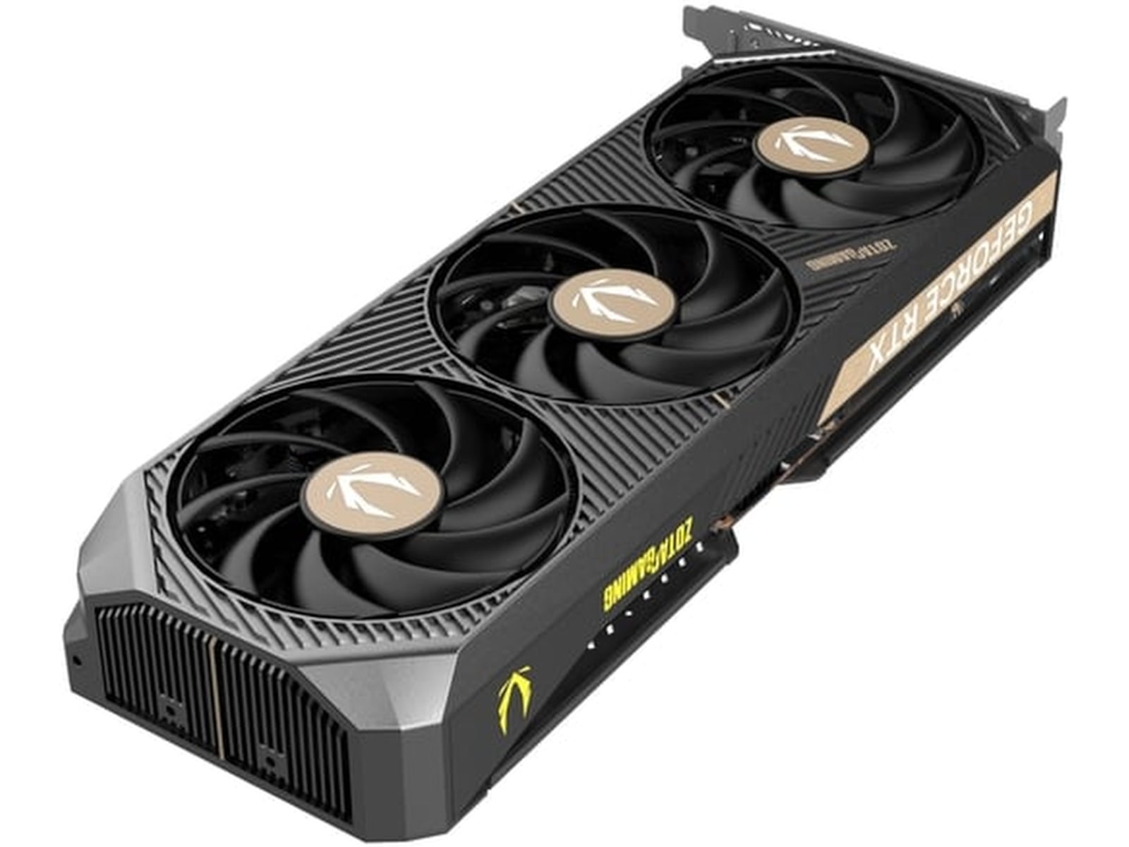 Zotac Gaming Geforce RTX 5070 SOLID Skjermkort