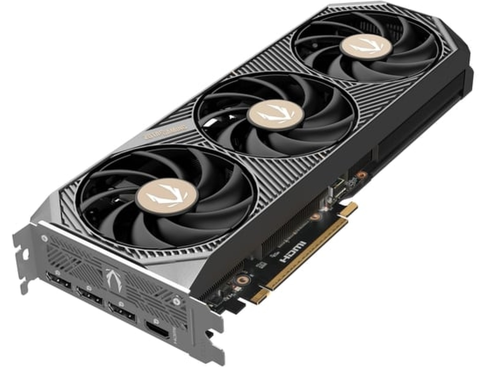 Zotac Gaming Geforce RTX 5070 SOLID Skjermkort