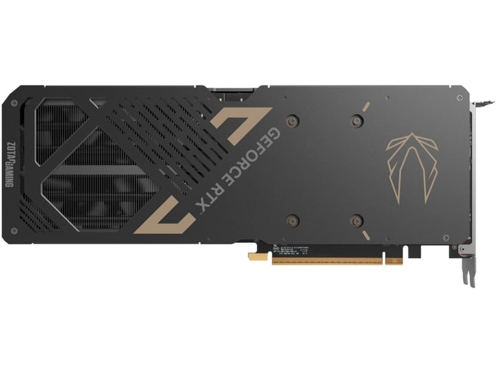 Zotac Gaming Geforce RTX 5070 SOLID Skjermkort