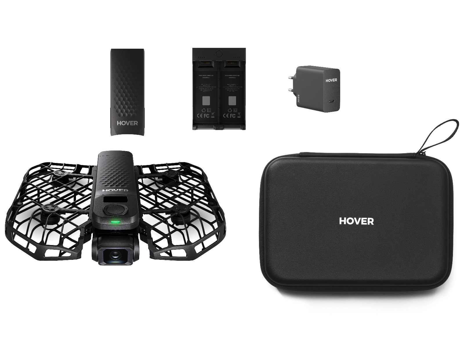 HoverAir X1 Pro Drone Basic Combo Droner
