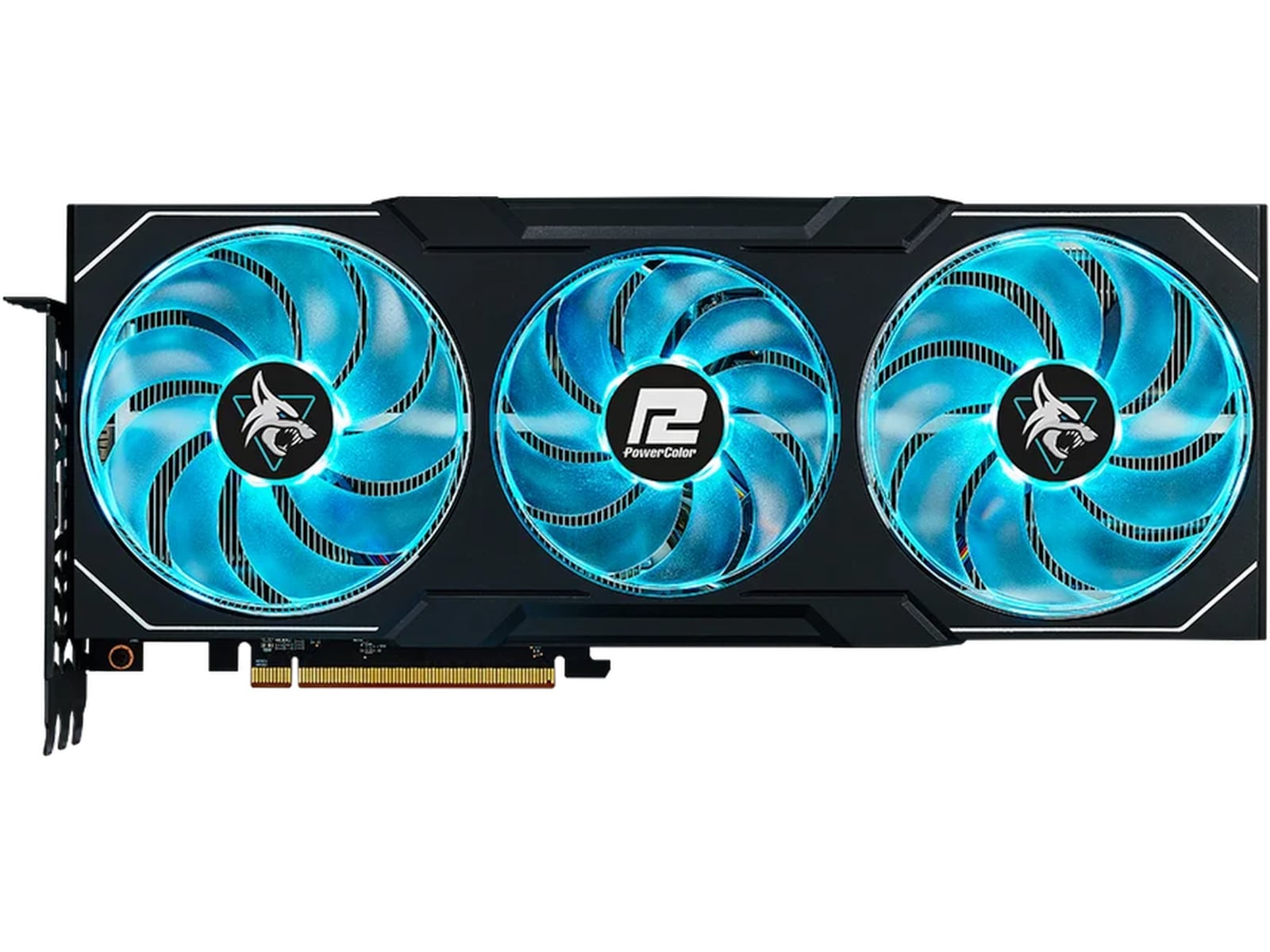 PowerColor Hellhound AMD Radeon RX 7900 XTX Skjermkort