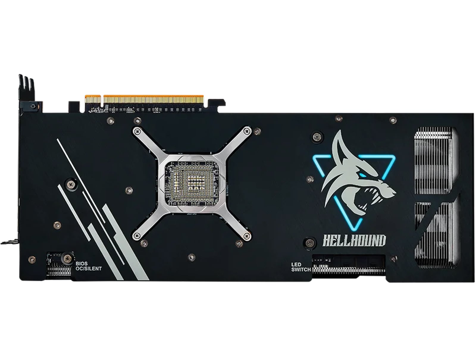 PowerColor Hellhound AMD Radeon RX 7900 XTX Skjermkort