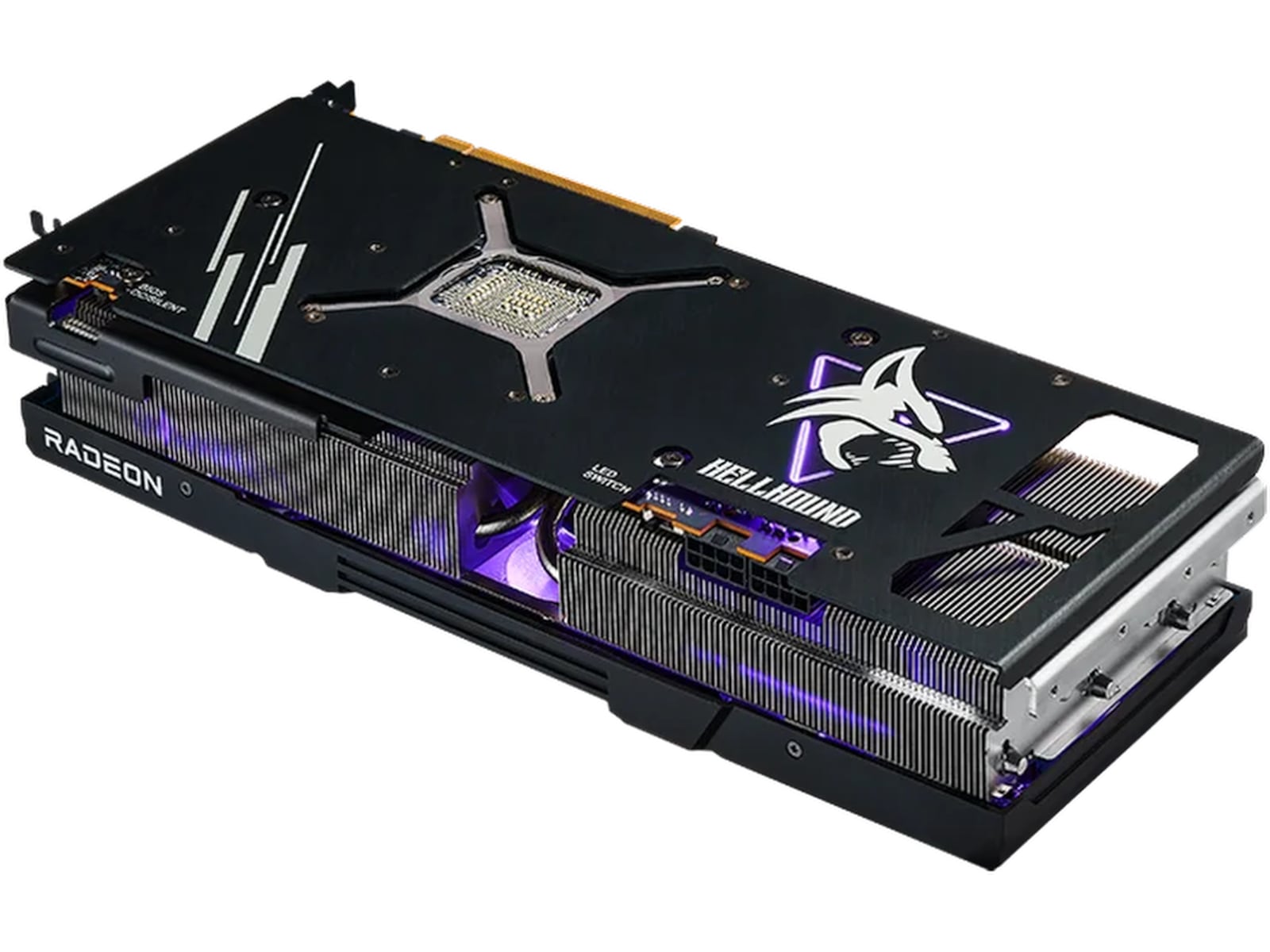 PowerColor Hellhound AMD Radeon RX 7900 XTX Skjermkort
